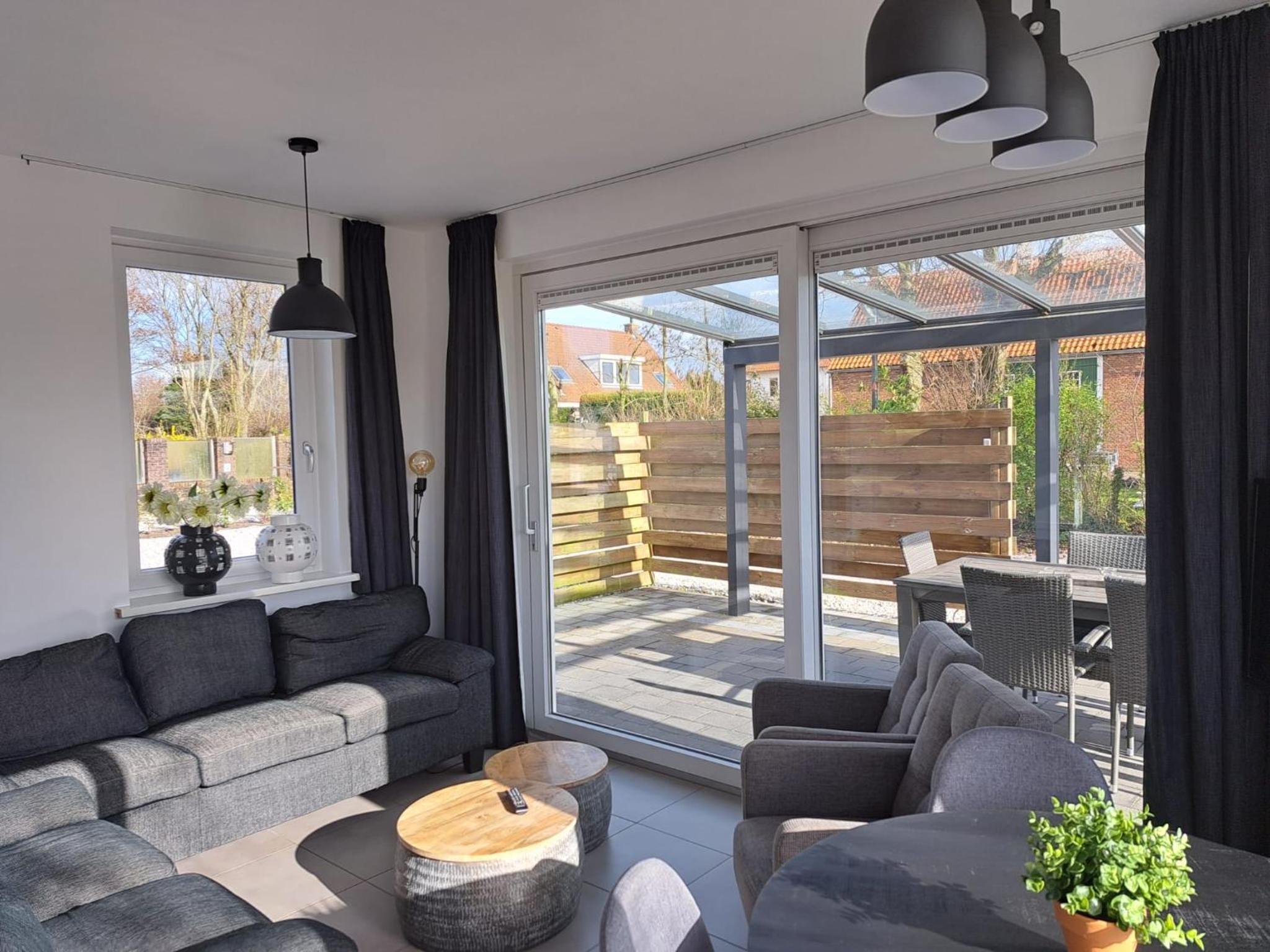 Vakantiewoning Seehouse view 5