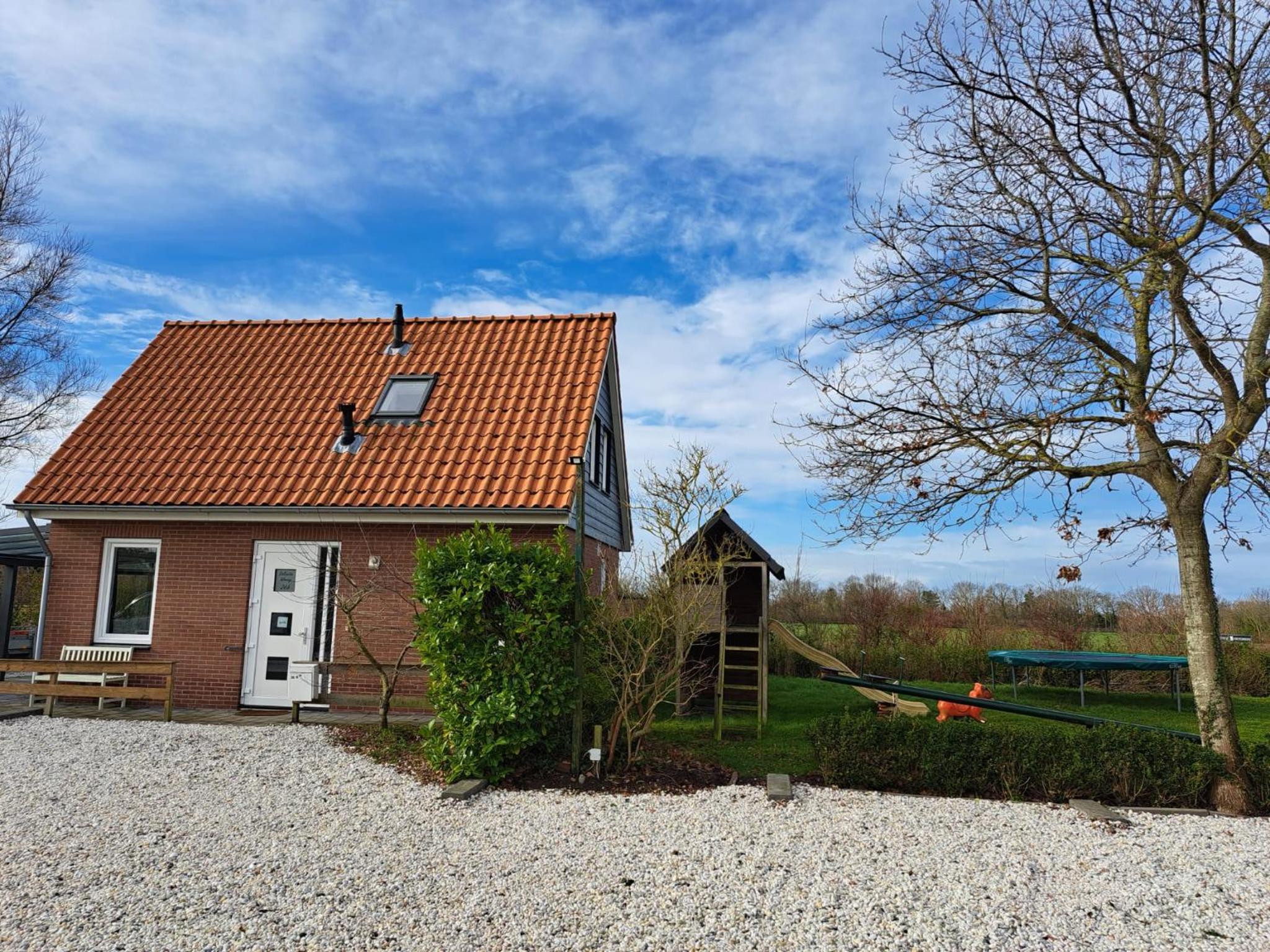 Vakantiewoning Seehouse view 2