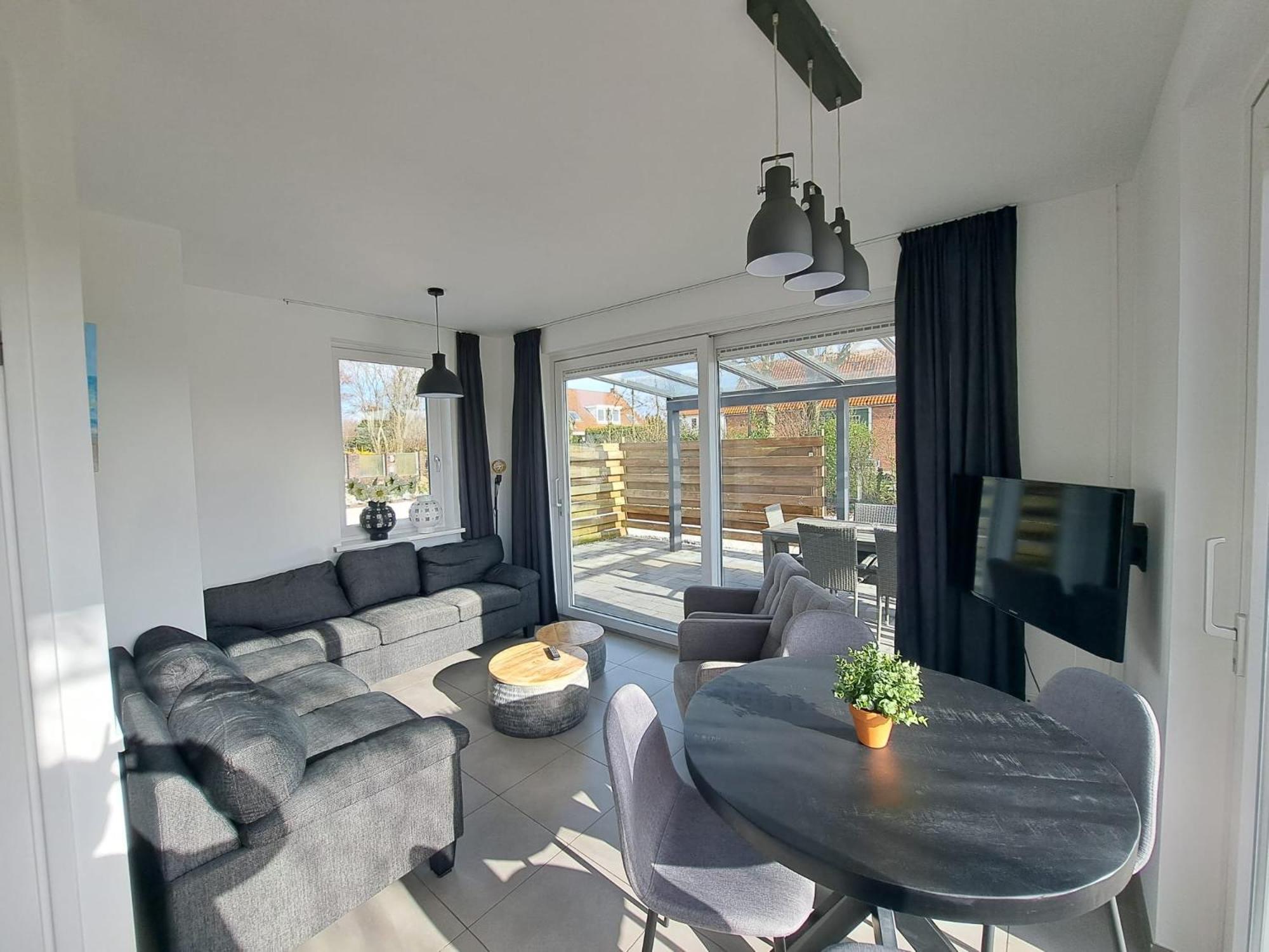 Vakantiewoning Seehouse view 4