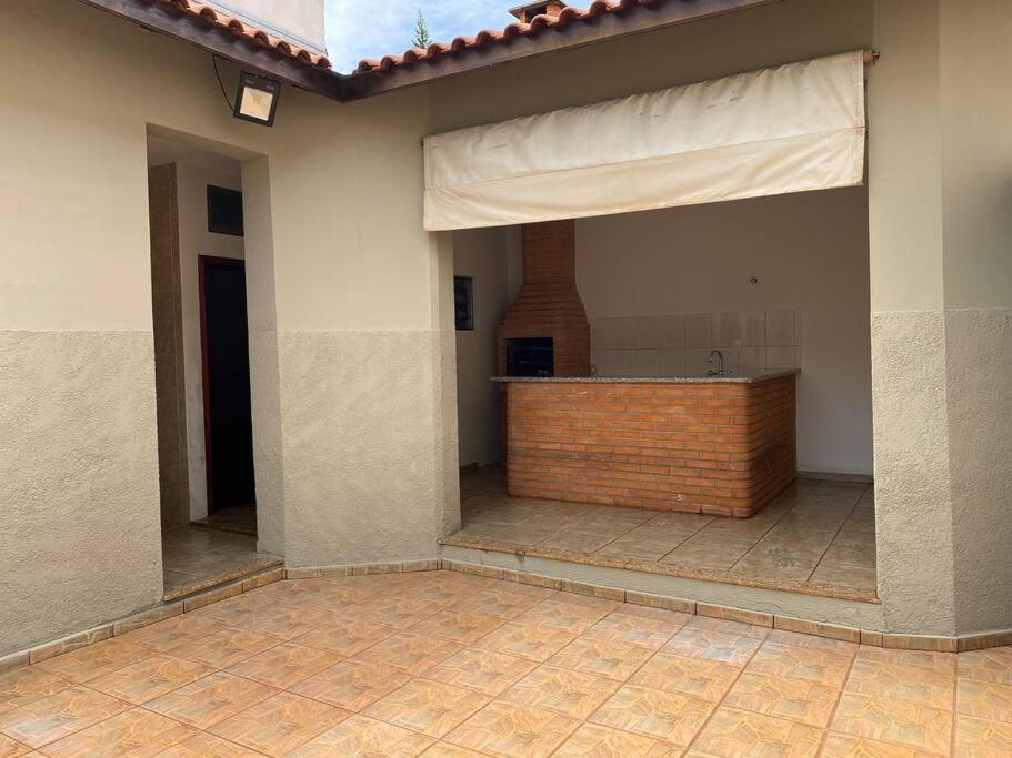 Casa em Jaú capital do calçado feminino Unoeste e Hospital Amaral Carvalho