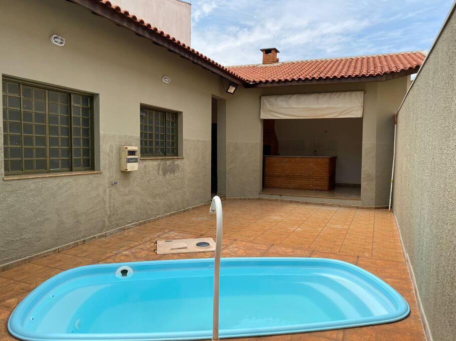 Casa em Jaú capital do calçado feminino Unoeste e Hospital Amaral Carvalho