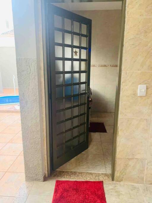 Casa em Jaú capital do calçado feminino Unoeste e Hospital Amaral Carvalho