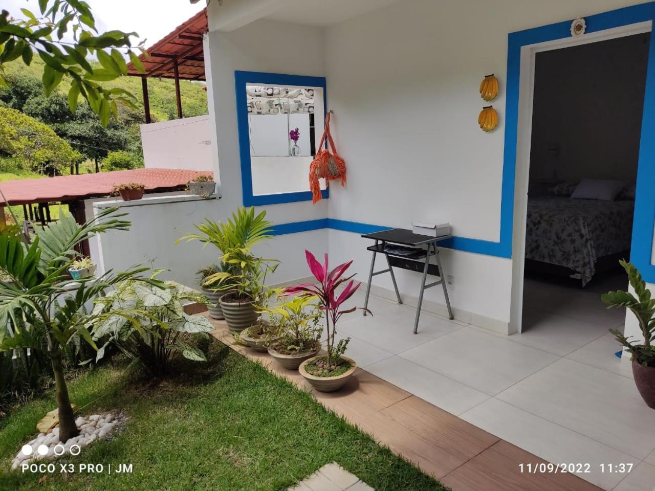 Casa Bananeiras Tunel