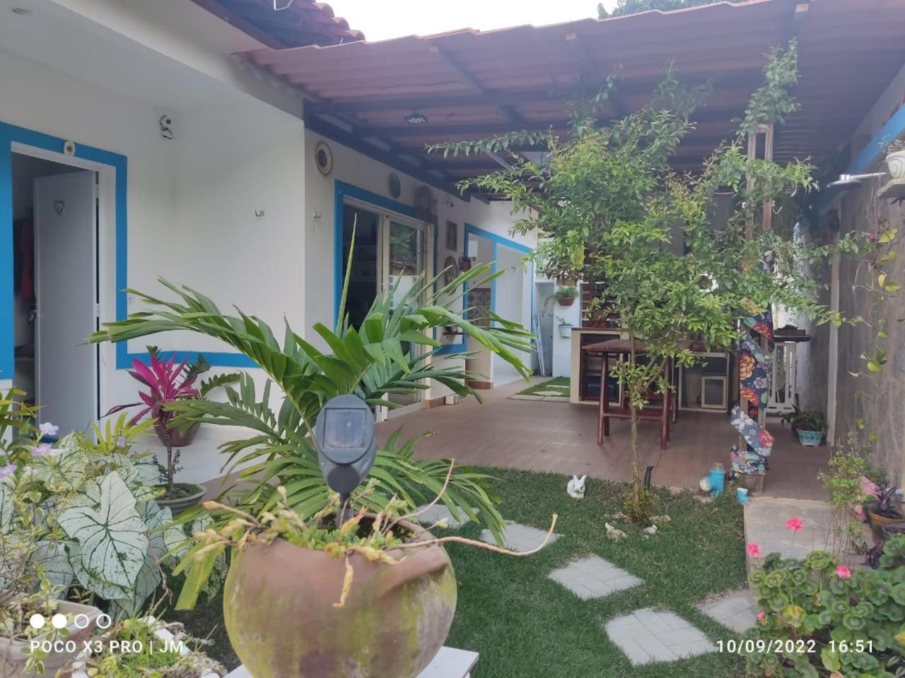 Casa Bananeiras Tunel