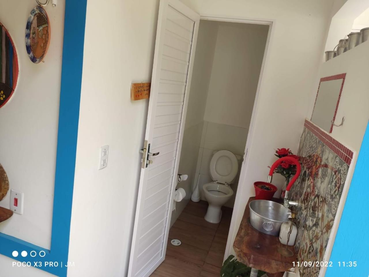 Casa Bananeiras Tunel