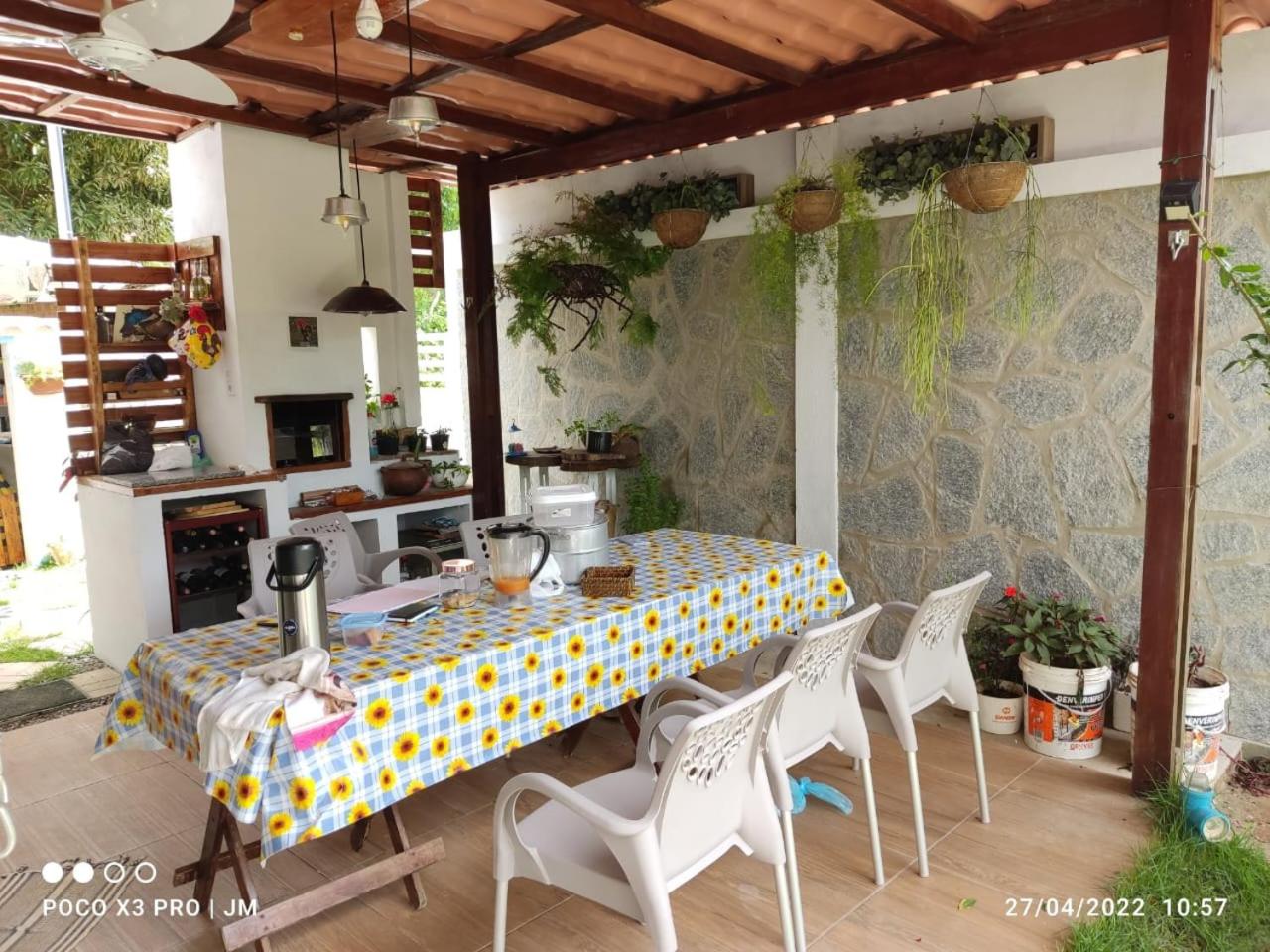 Casa Bananeiras Tunel