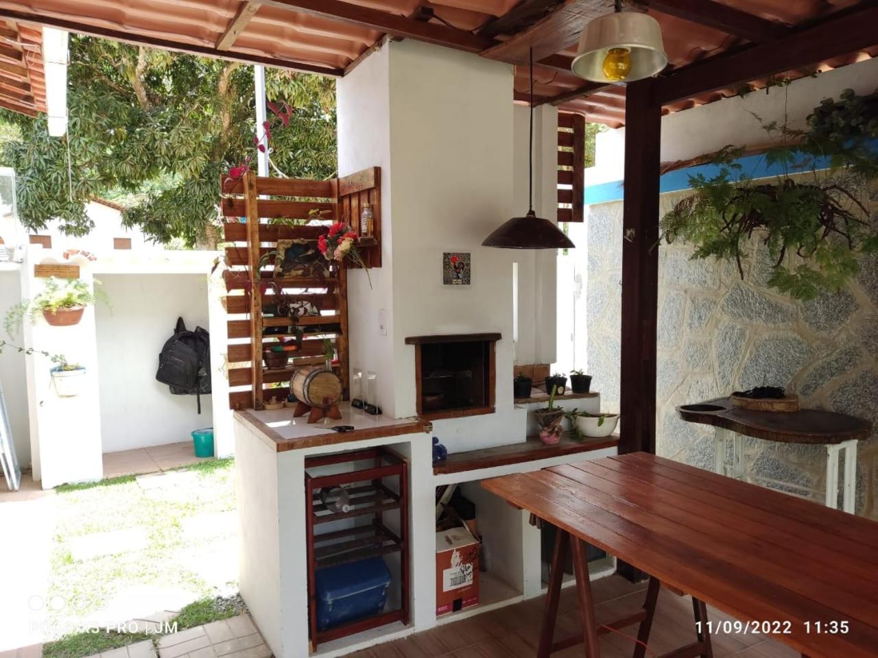 Casa Bananeiras Tunel