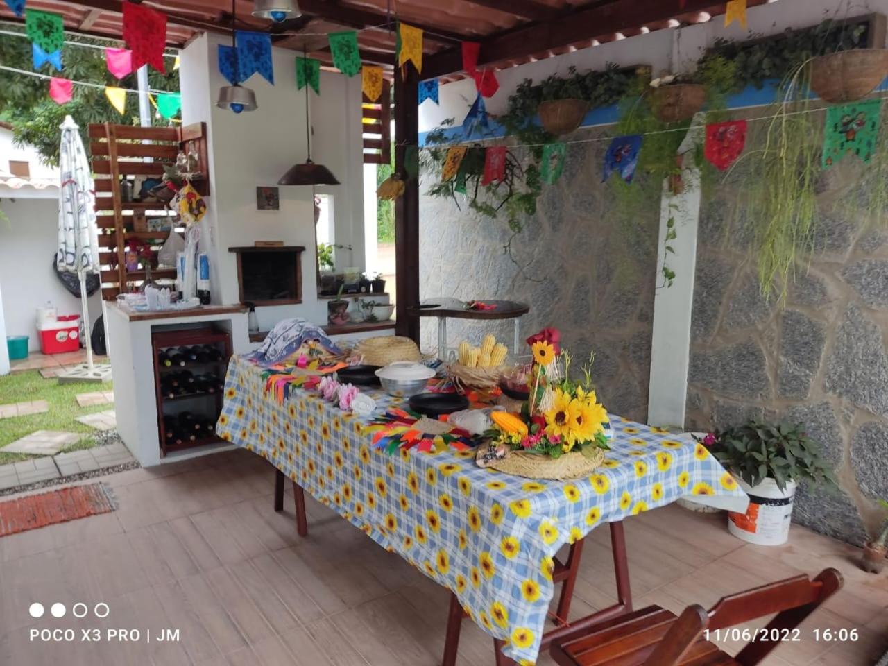 Casa Bananeiras Tunel