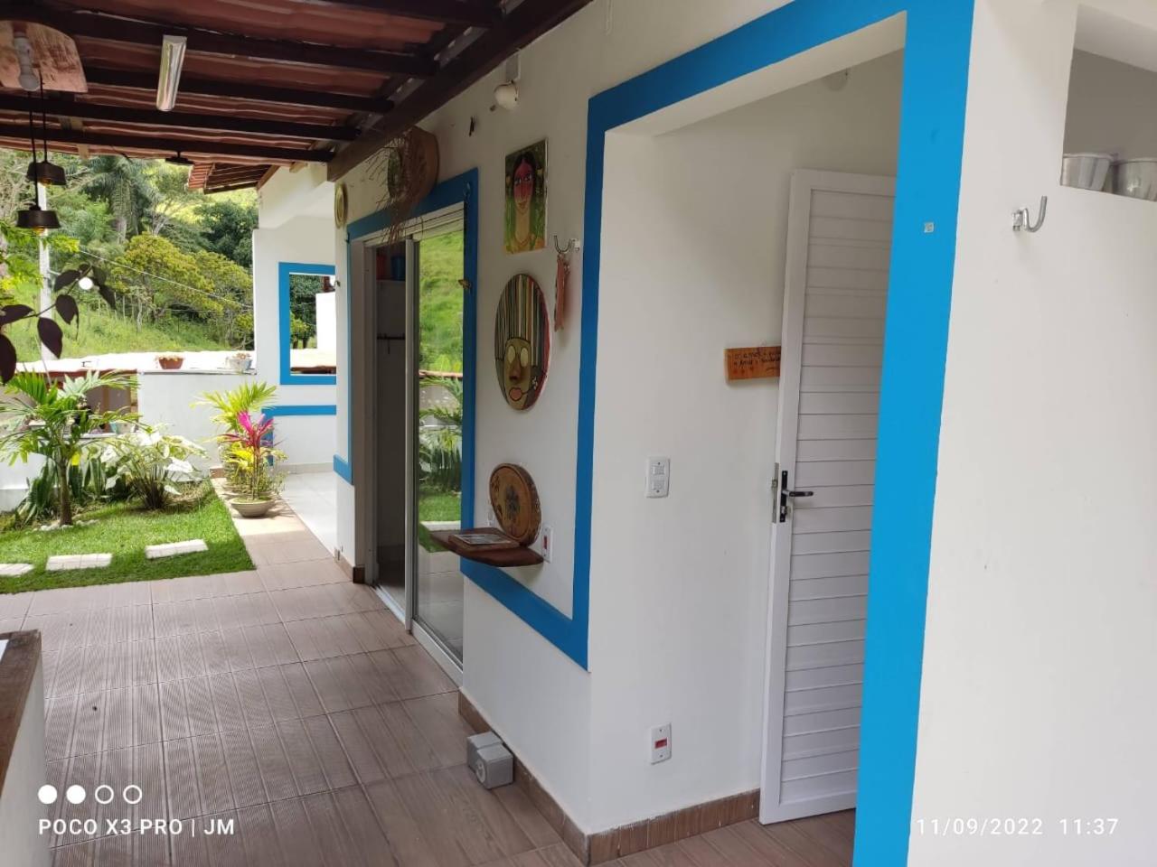 Casa Bananeiras Tunel