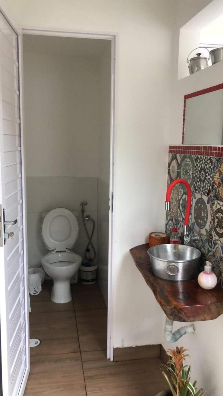 Casa Bananeiras Tunel