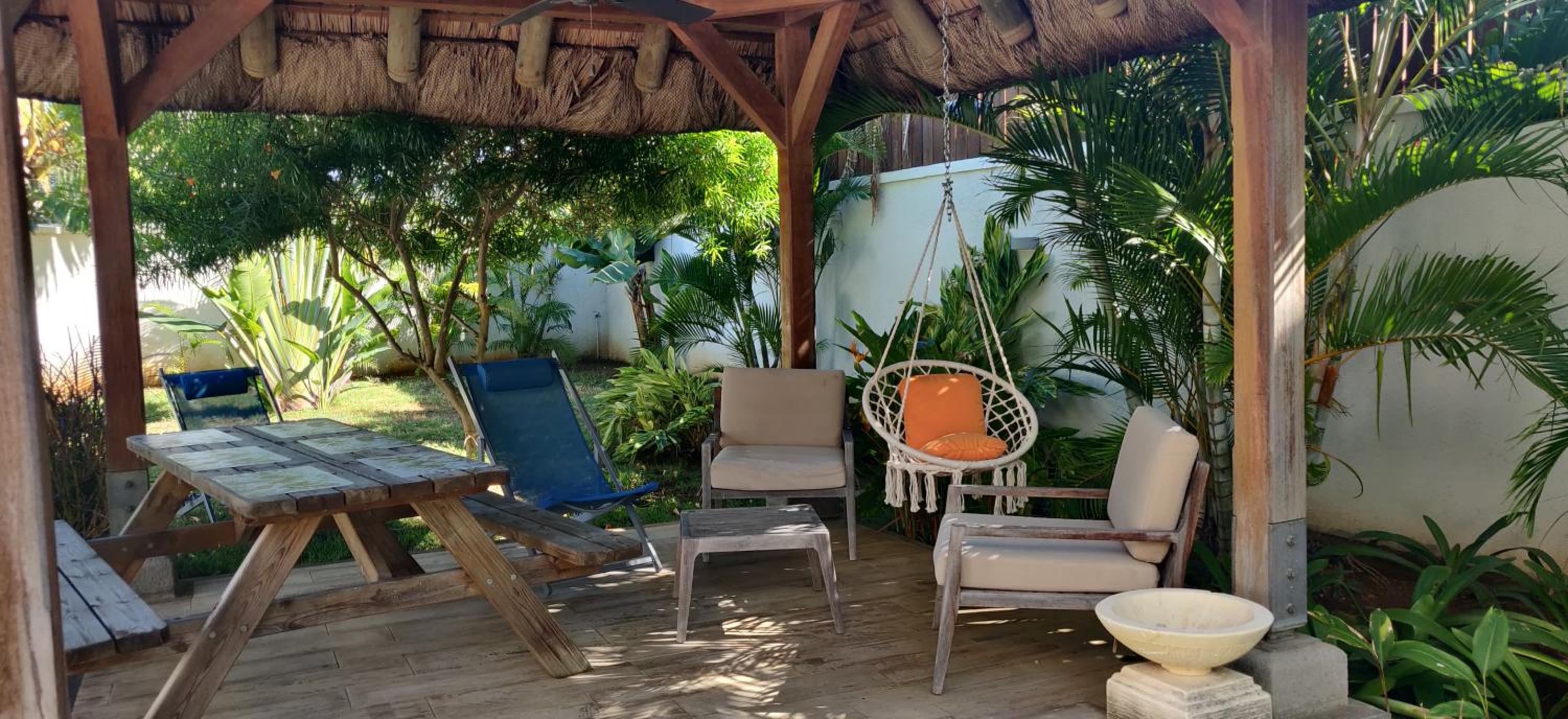 Villa 7 HACIENDA Luxueuse & Exotique Piscine Privée PEYREBERE view 2