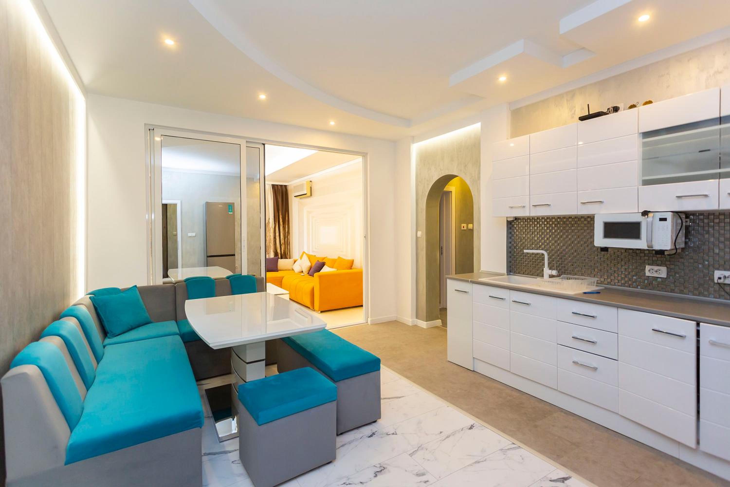 Central Vitosha Apartment
