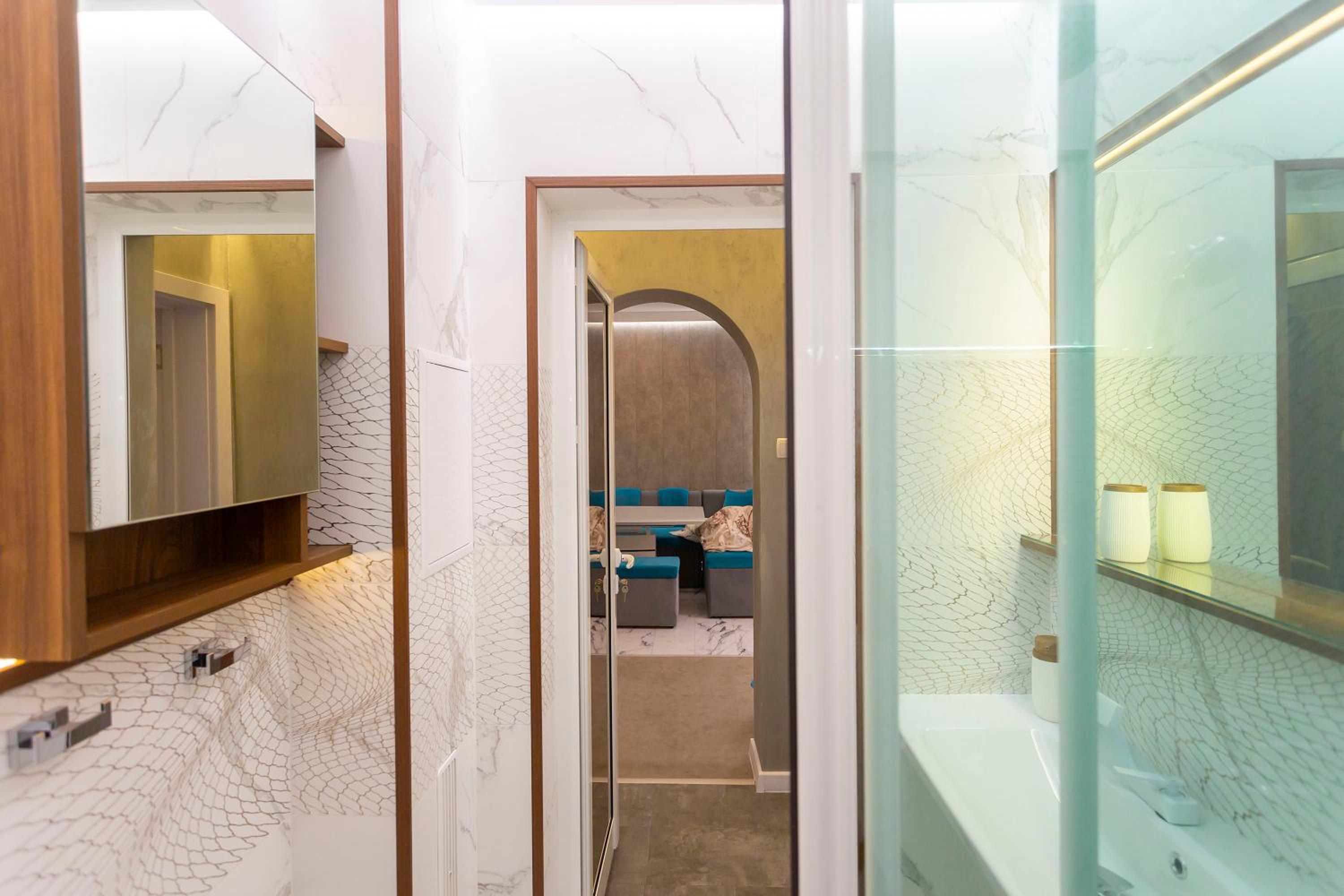Central Vitosha Apartment