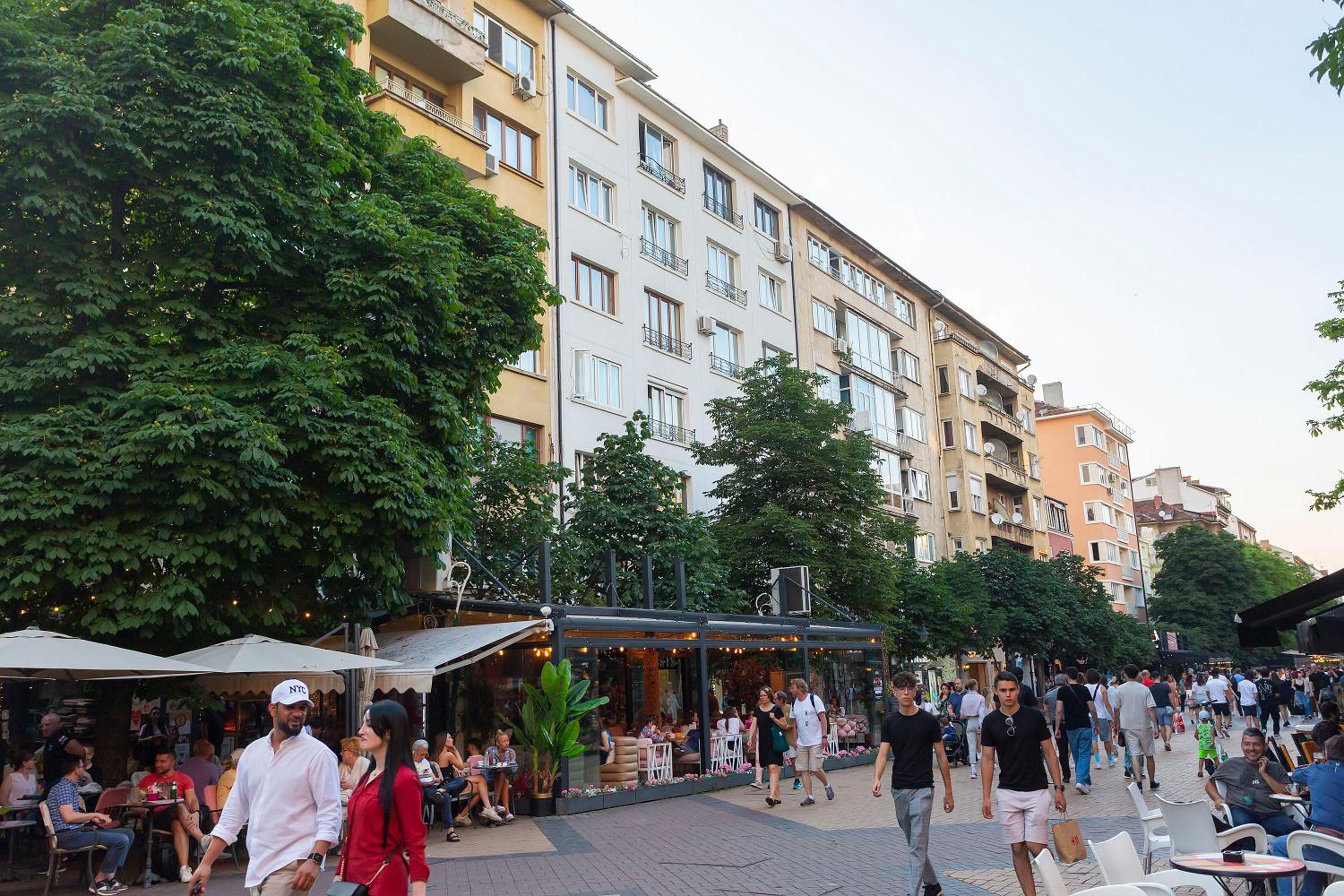 Central Vitosha Apartment