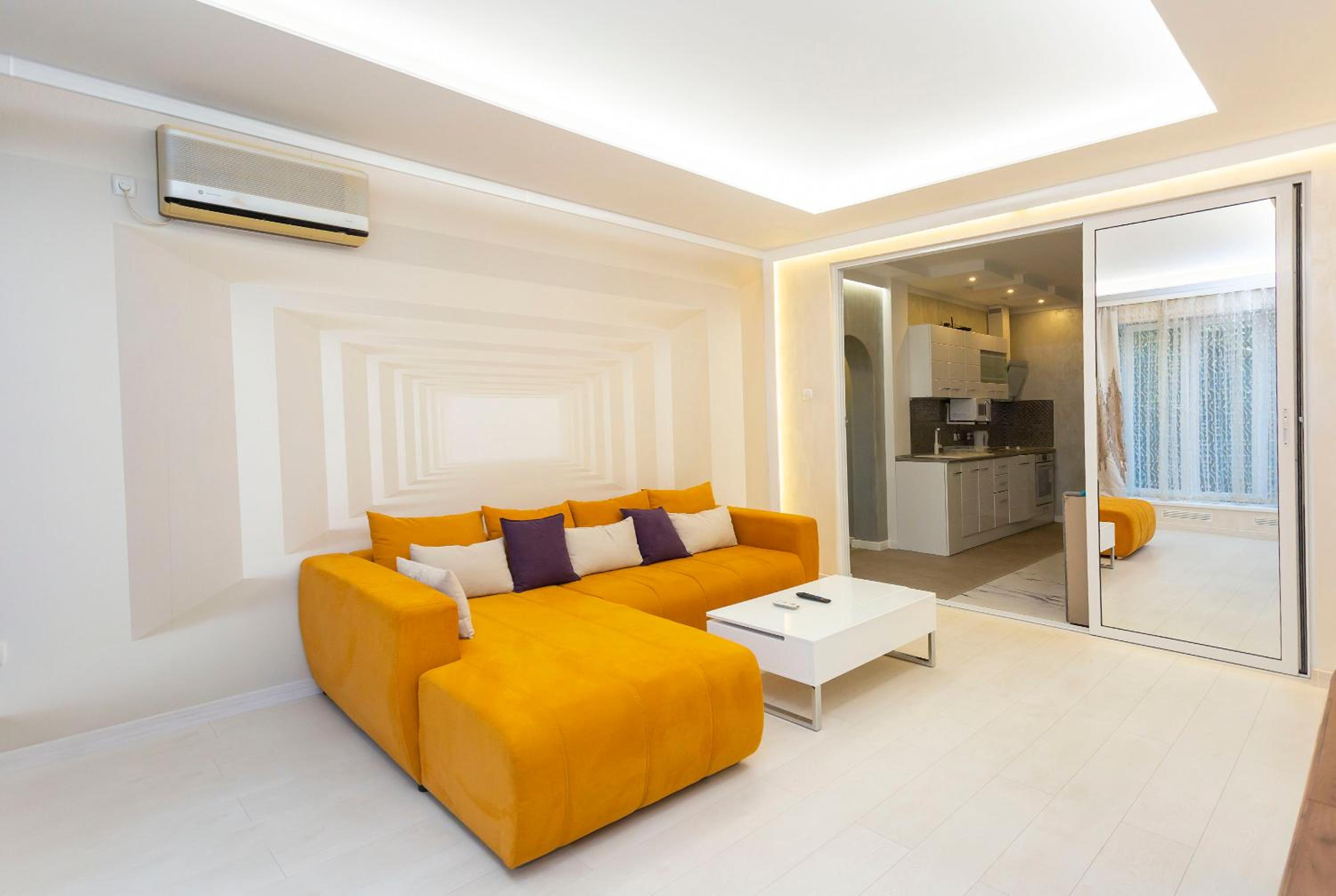 Central Vitosha Apartment