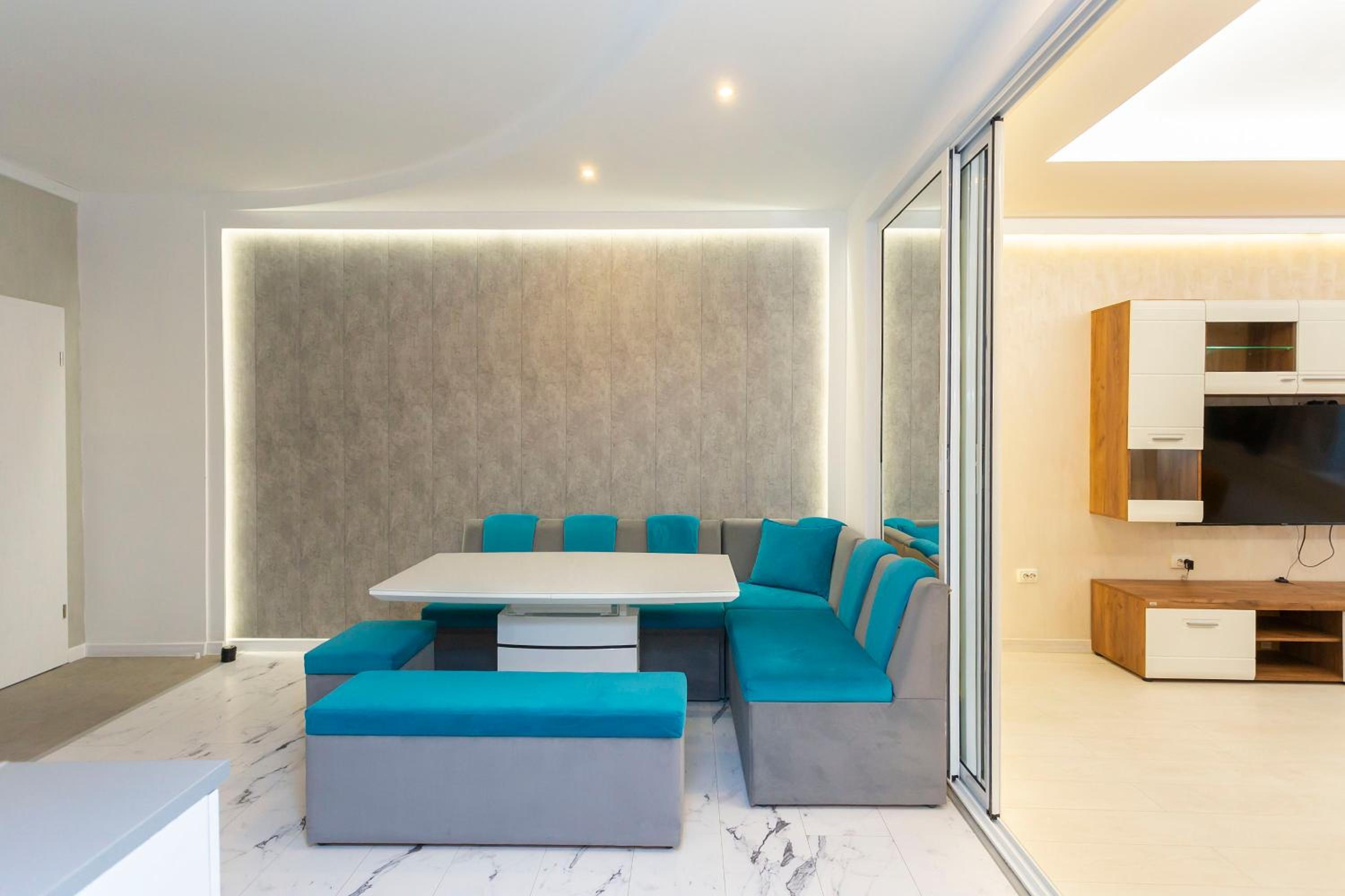 Central Vitosha Apartment