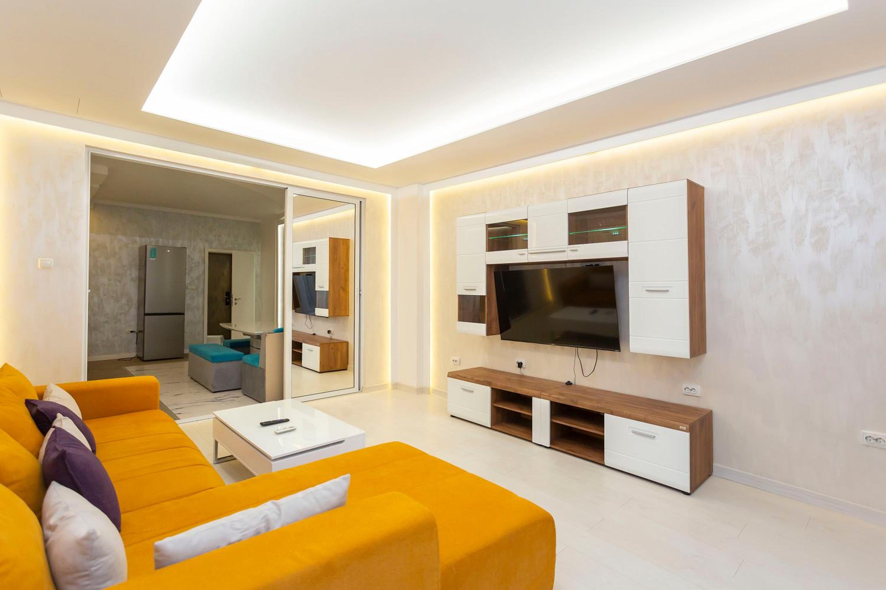 Central Vitosha Apartment