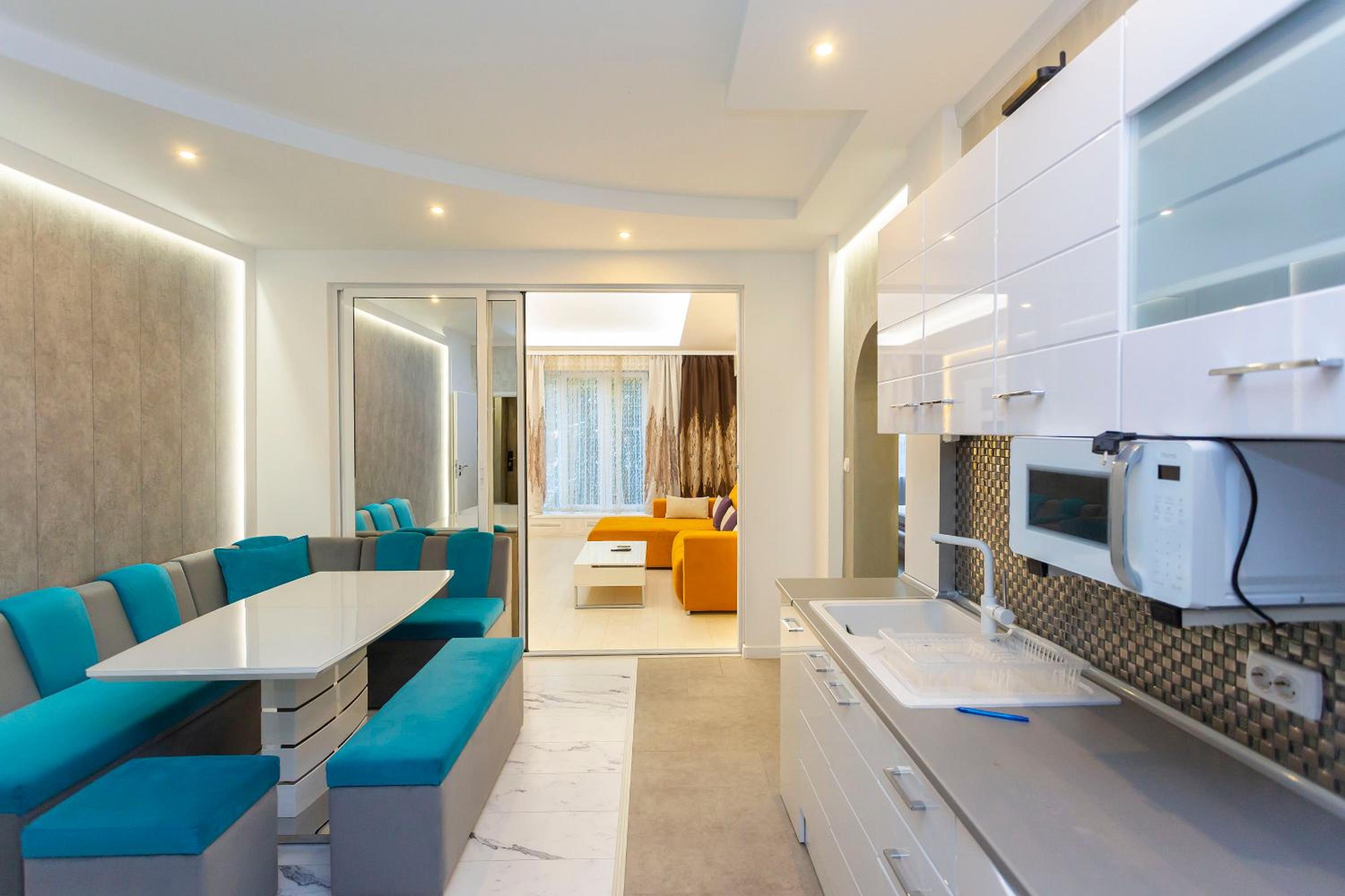 Central Vitosha Apartment