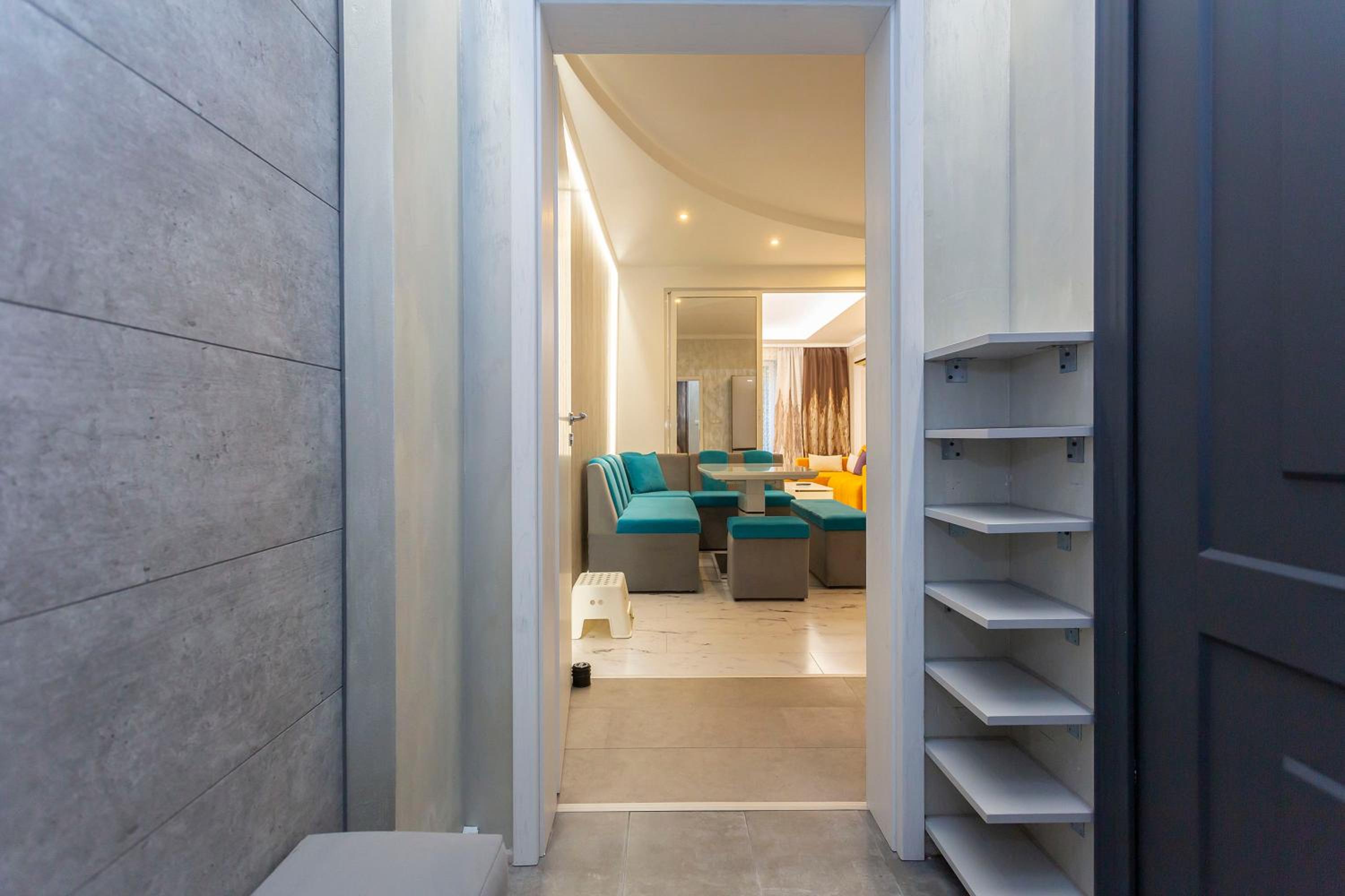 Central Vitosha Apartment