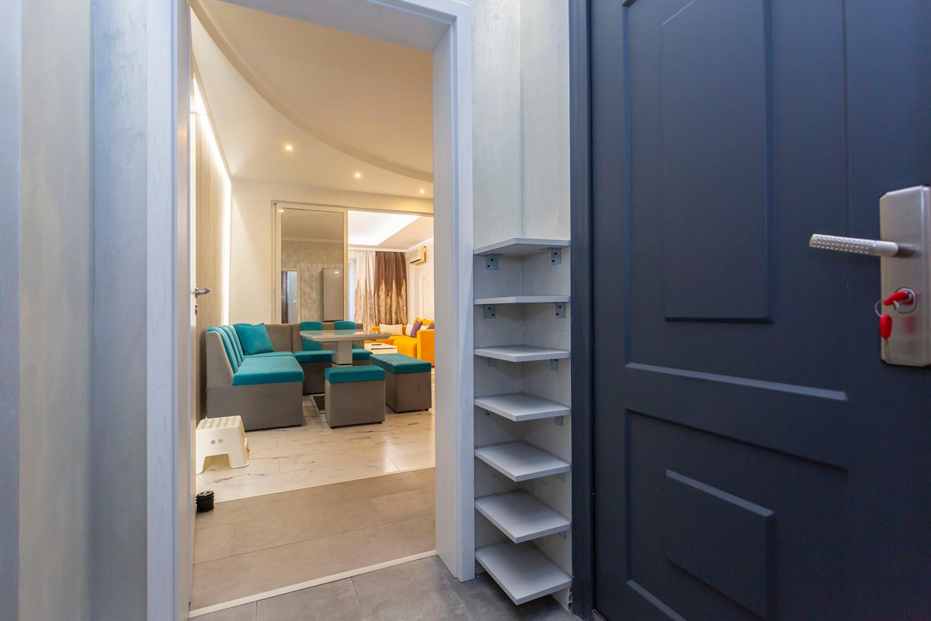 Central Vitosha Apartment