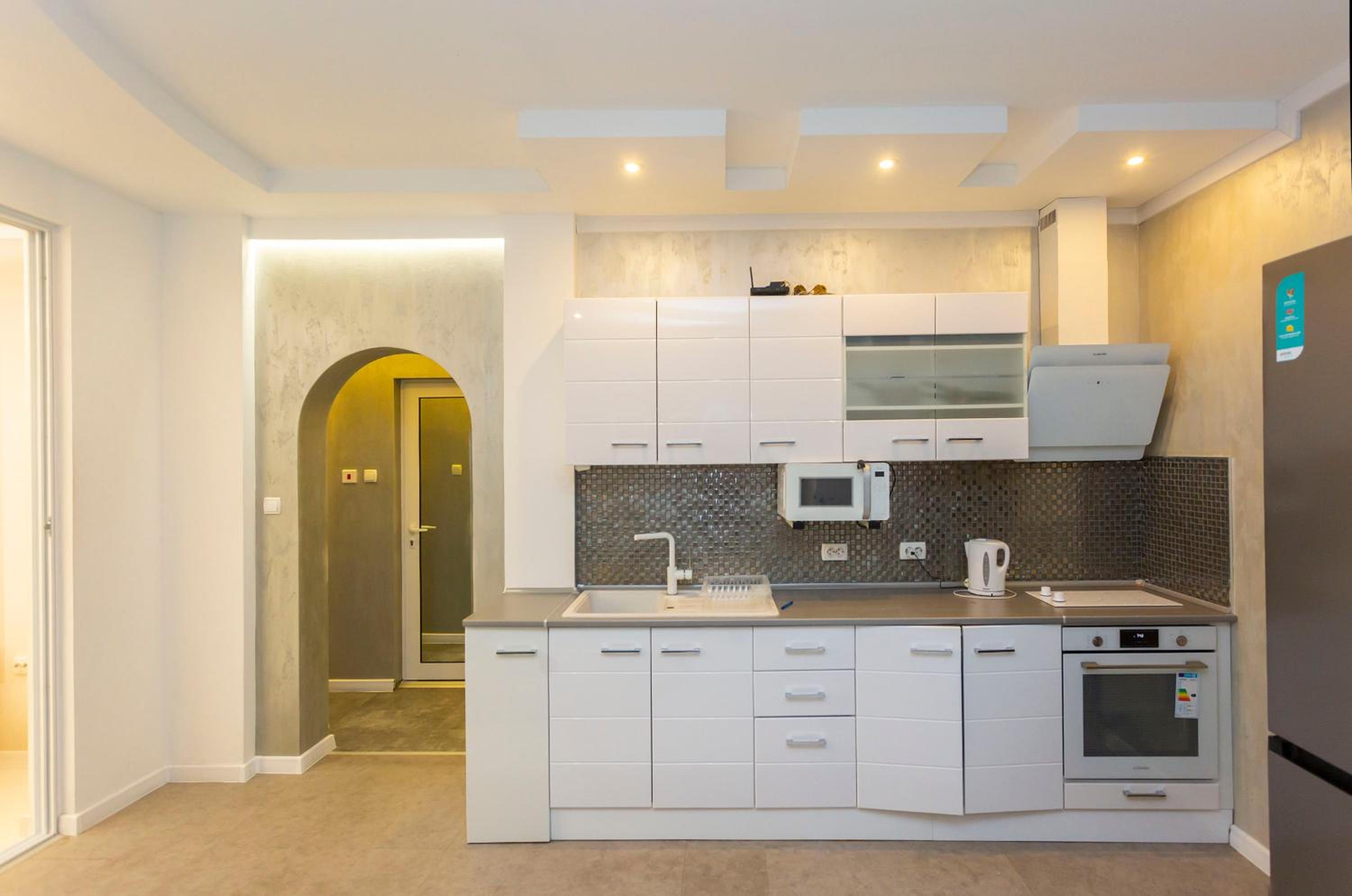 Central Vitosha Apartment