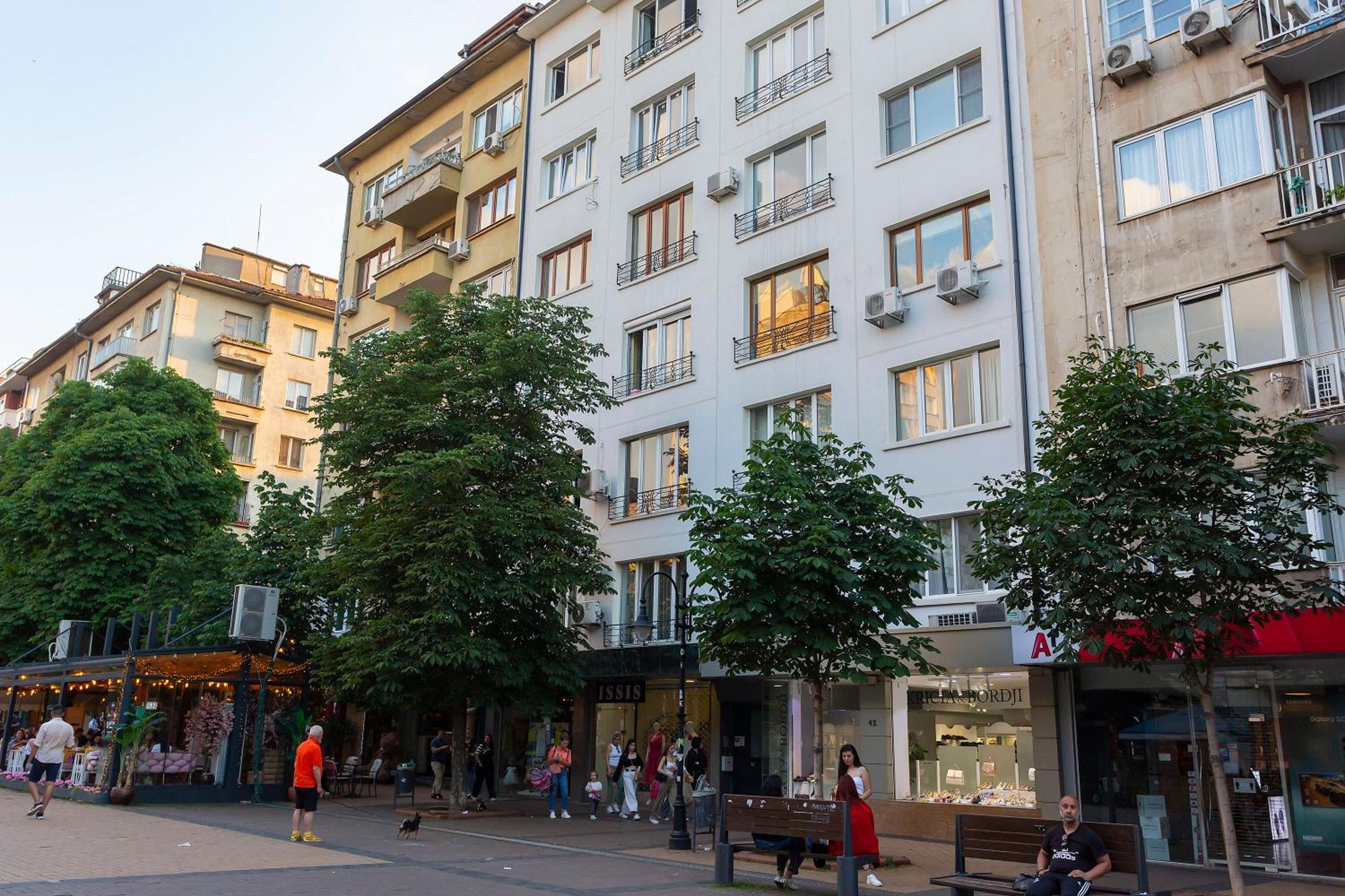 Central Vitosha Apartment