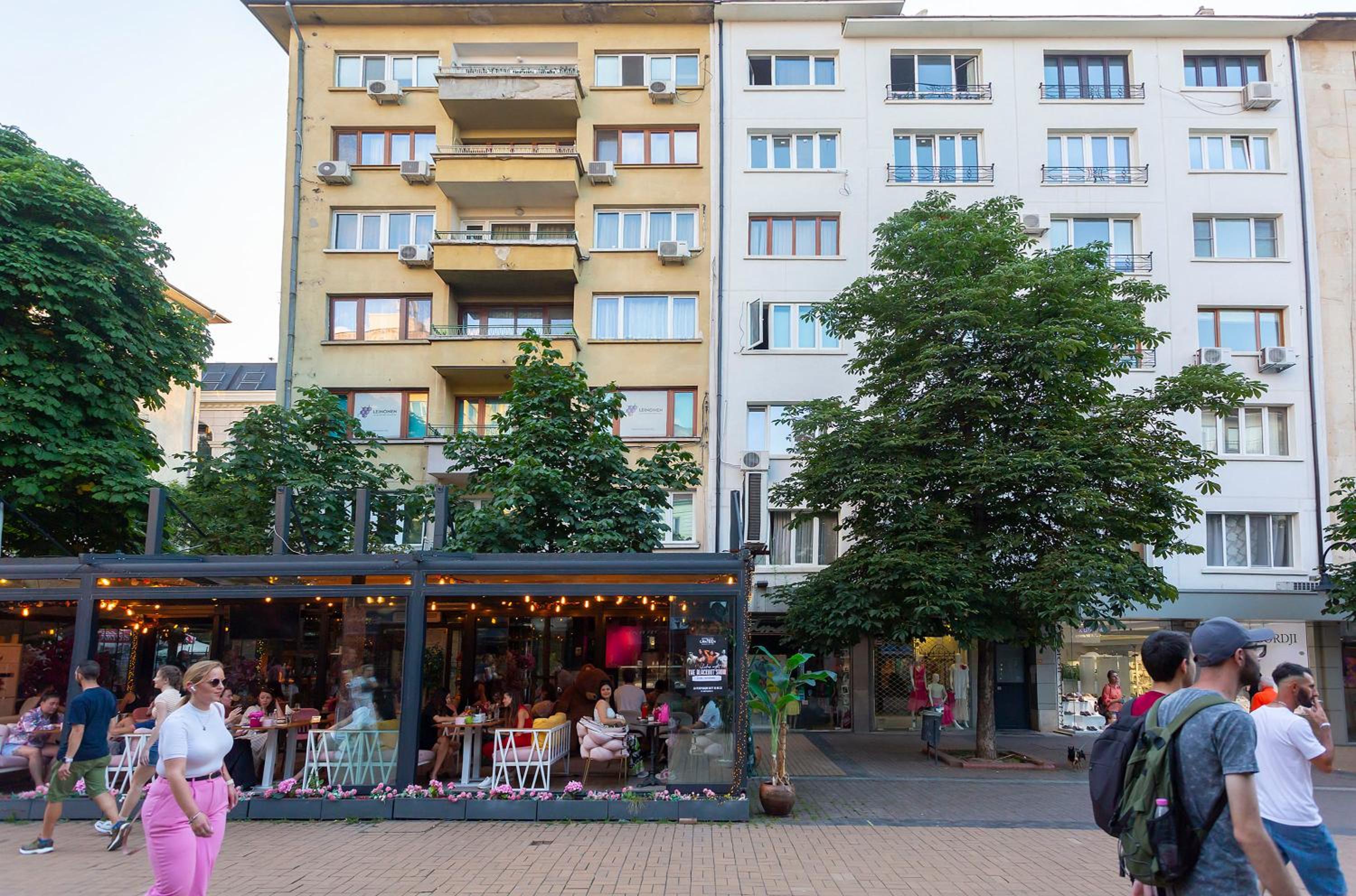 Central Vitosha Apartment