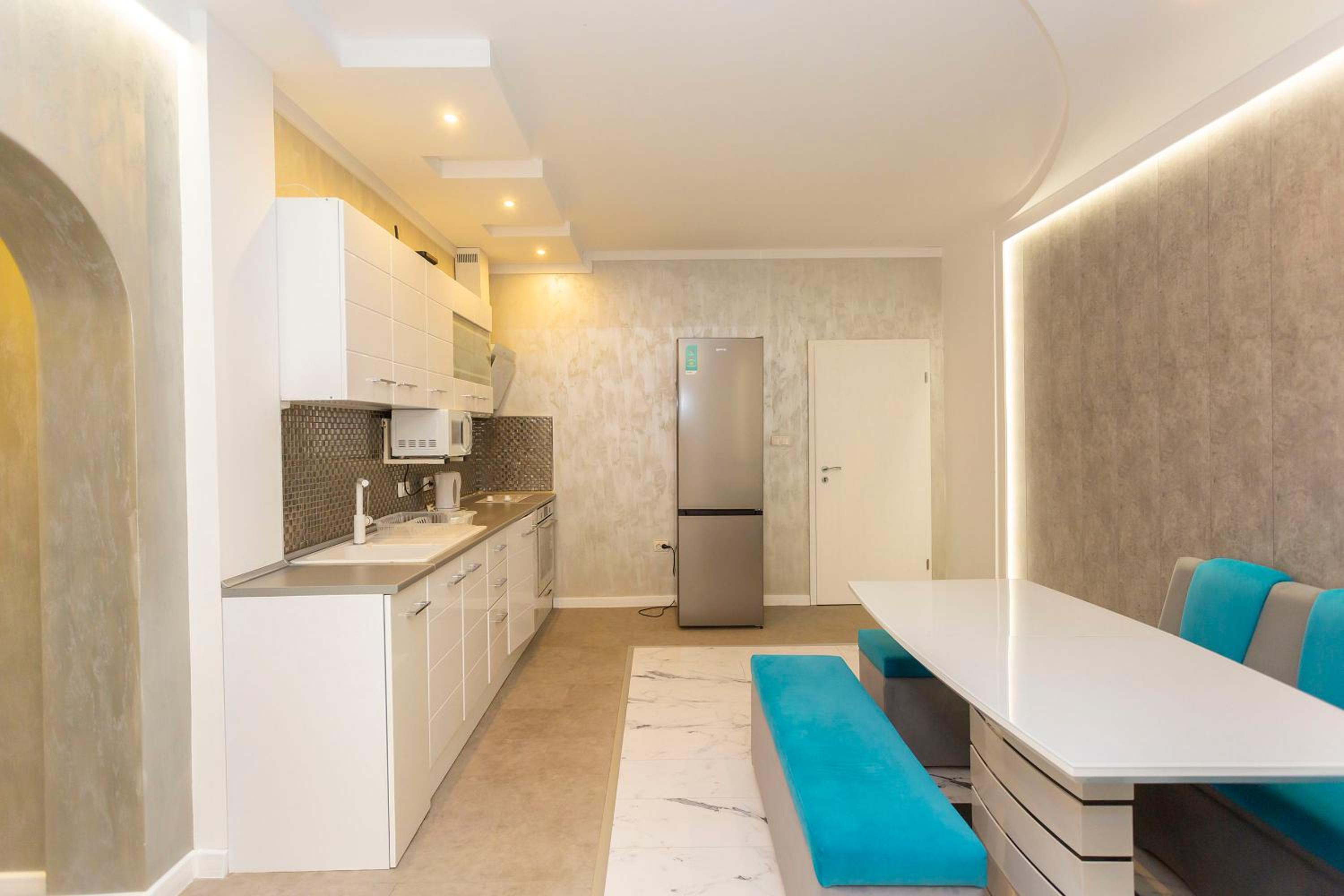 Central Vitosha Apartment