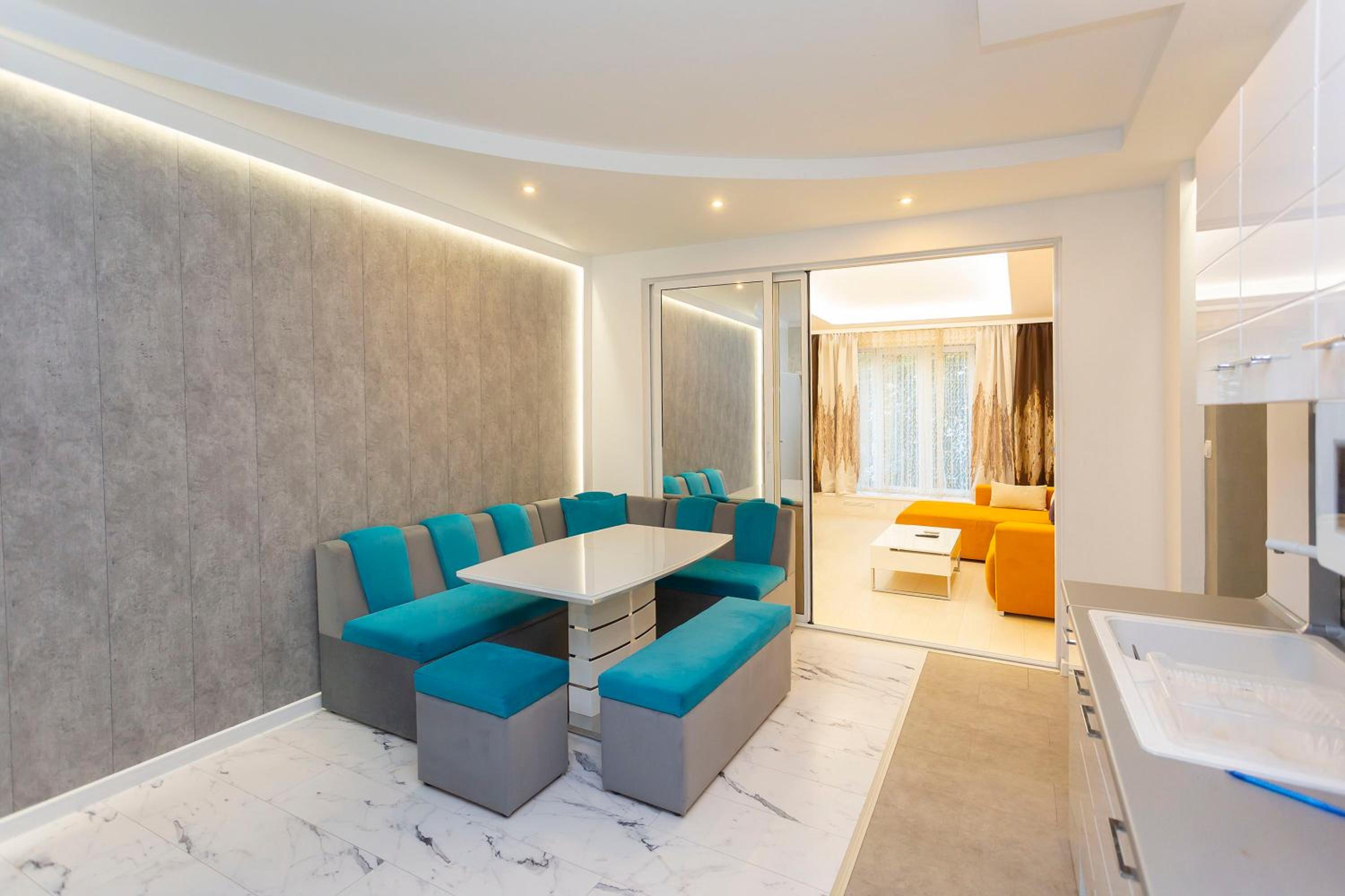 Central Vitosha Apartment
