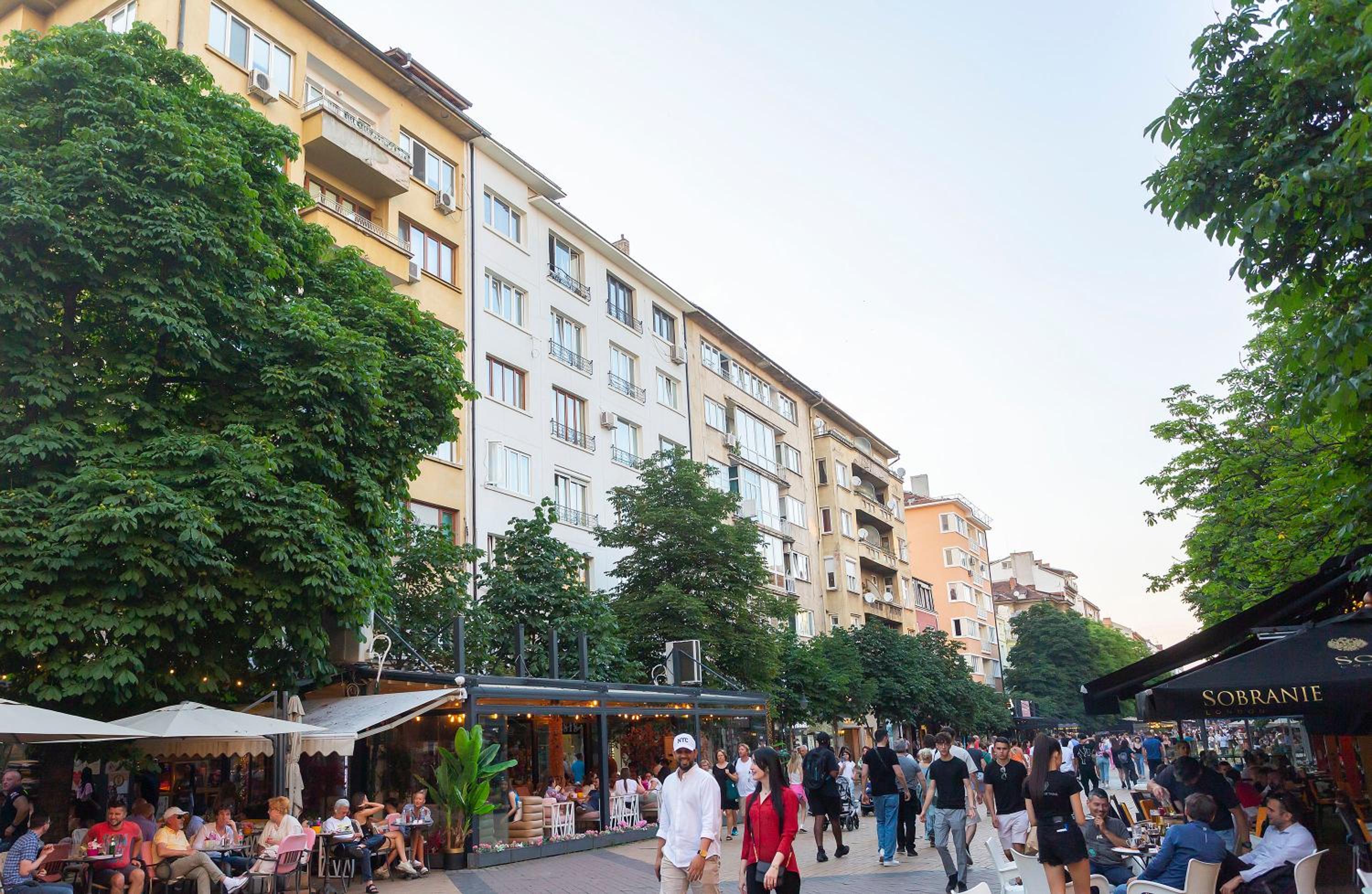 Central Vitosha Apartment