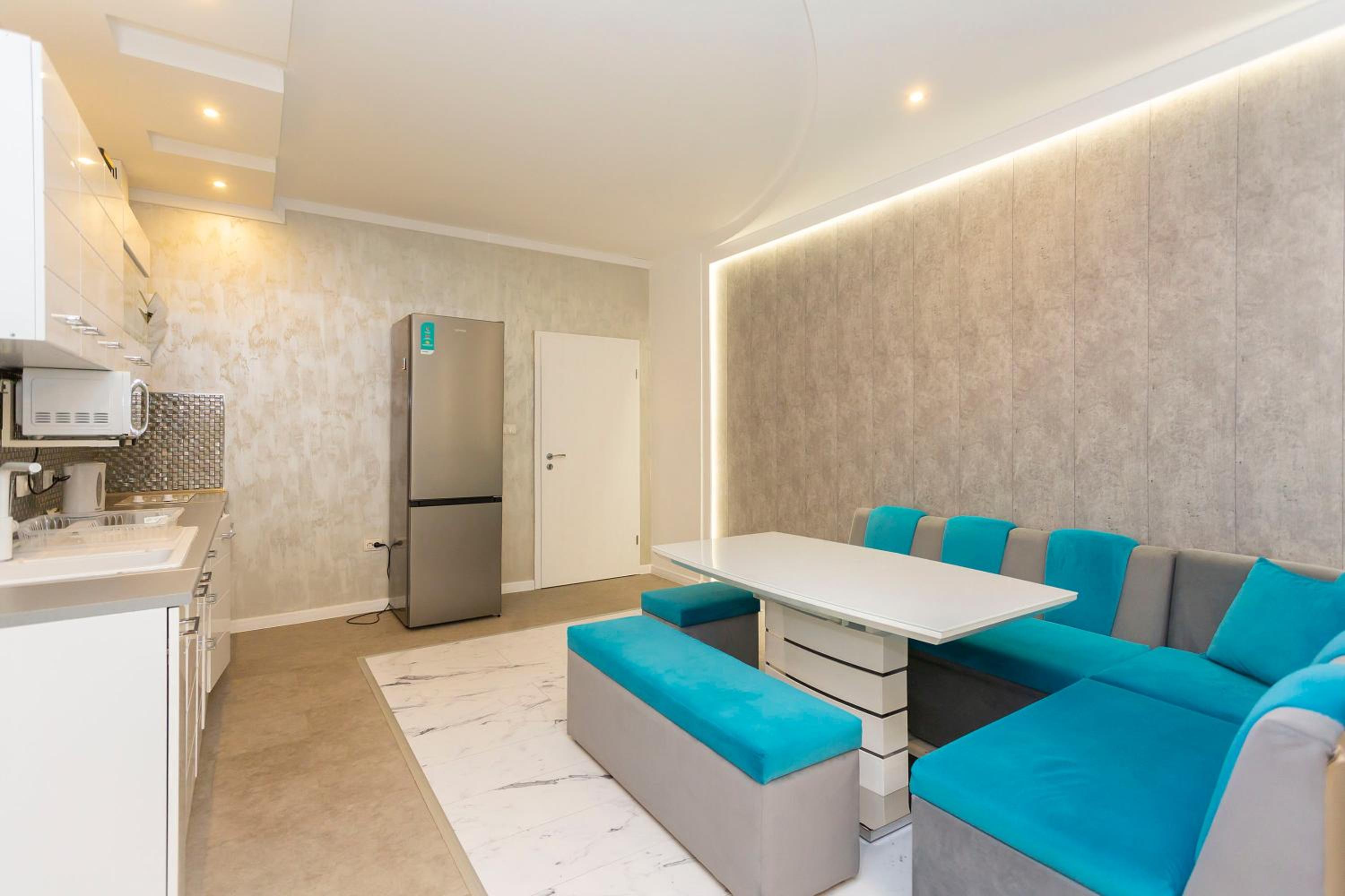 Central Vitosha Apartment