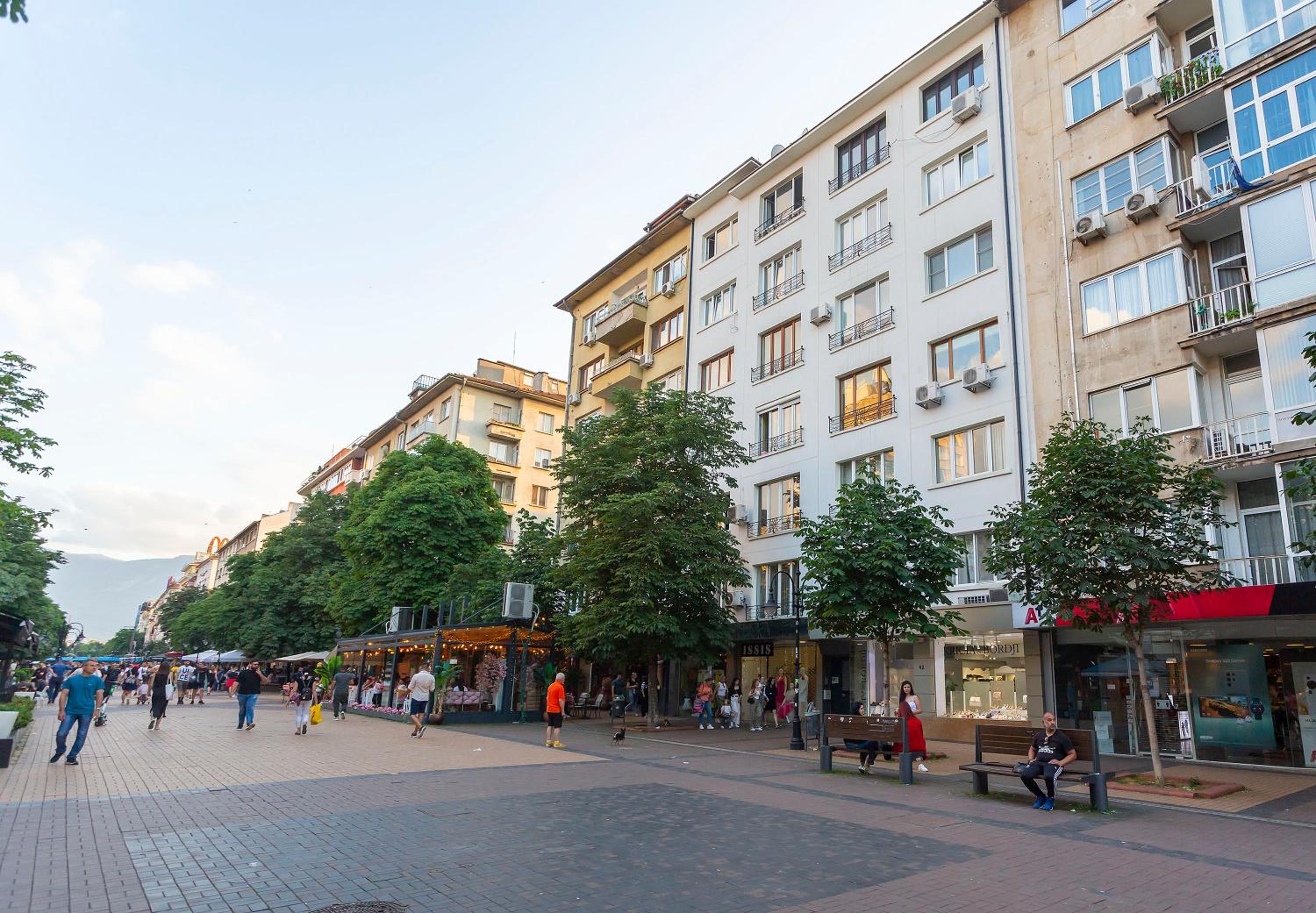 Central Vitosha Apartment