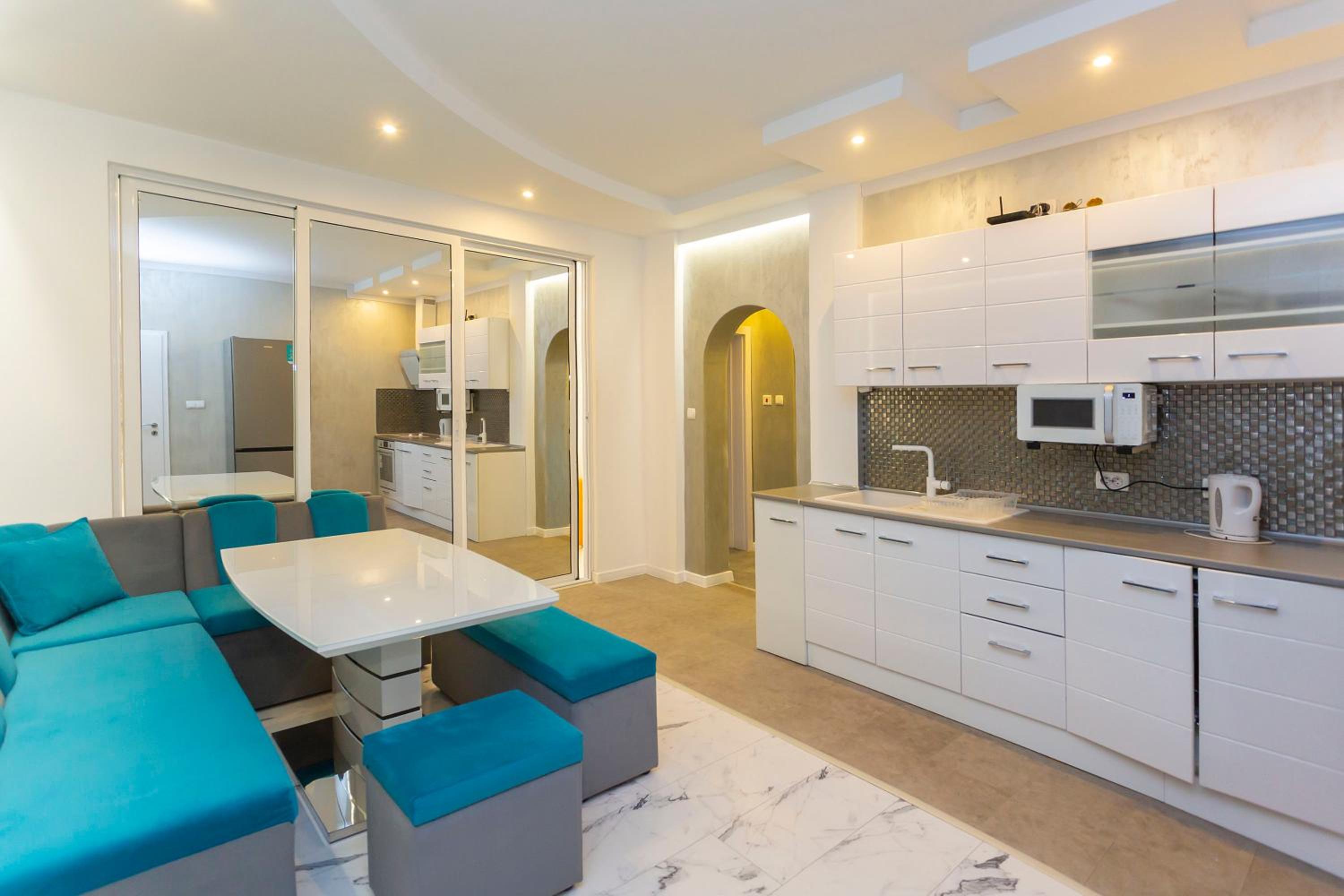 Central Vitosha Apartment