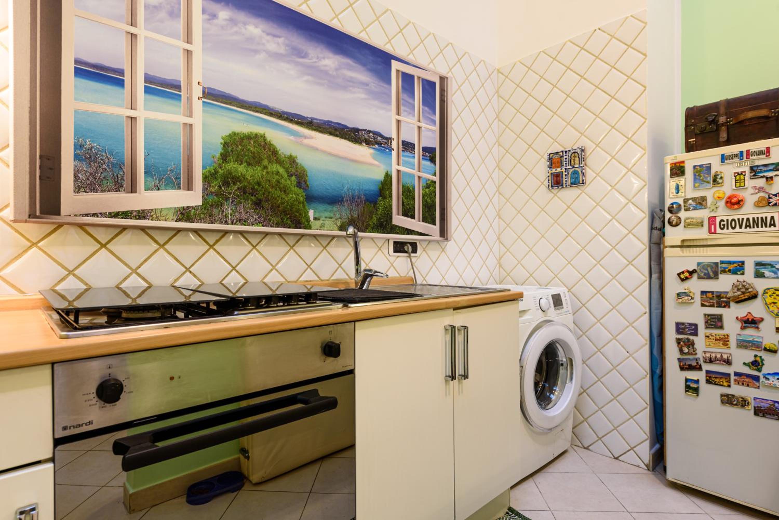 kitchen