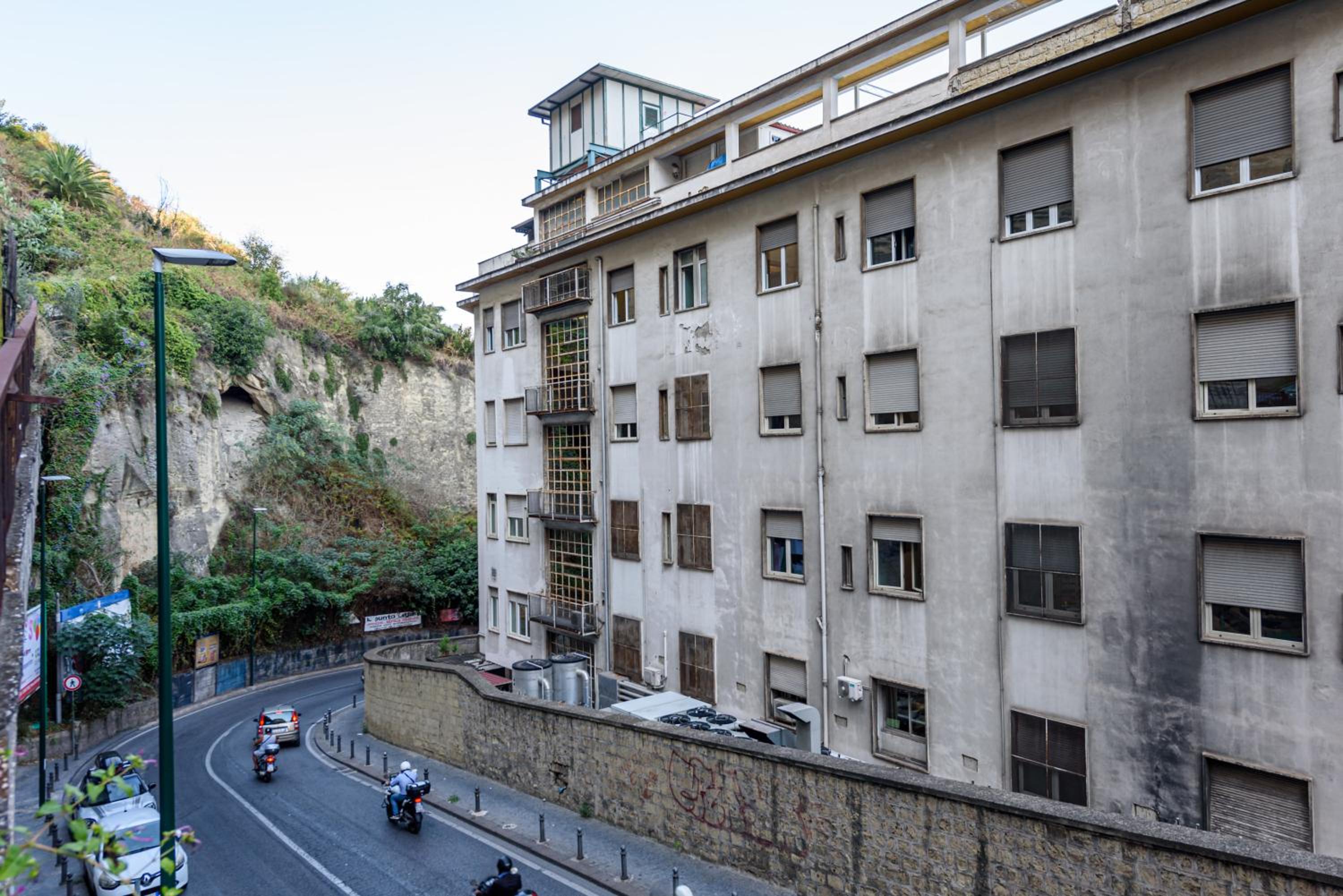 JFK Mergellina apartment