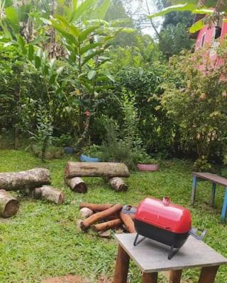Casa em sitio na serra de Guaramiranga
