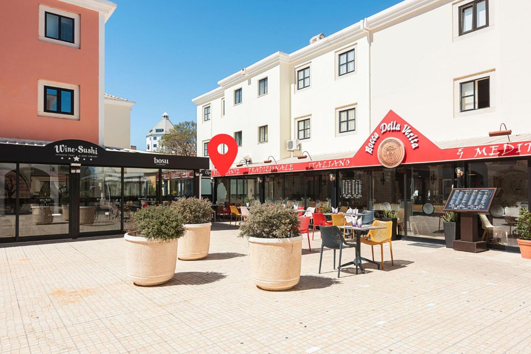 LUIS - Vilamoura en Vilamoura — dining