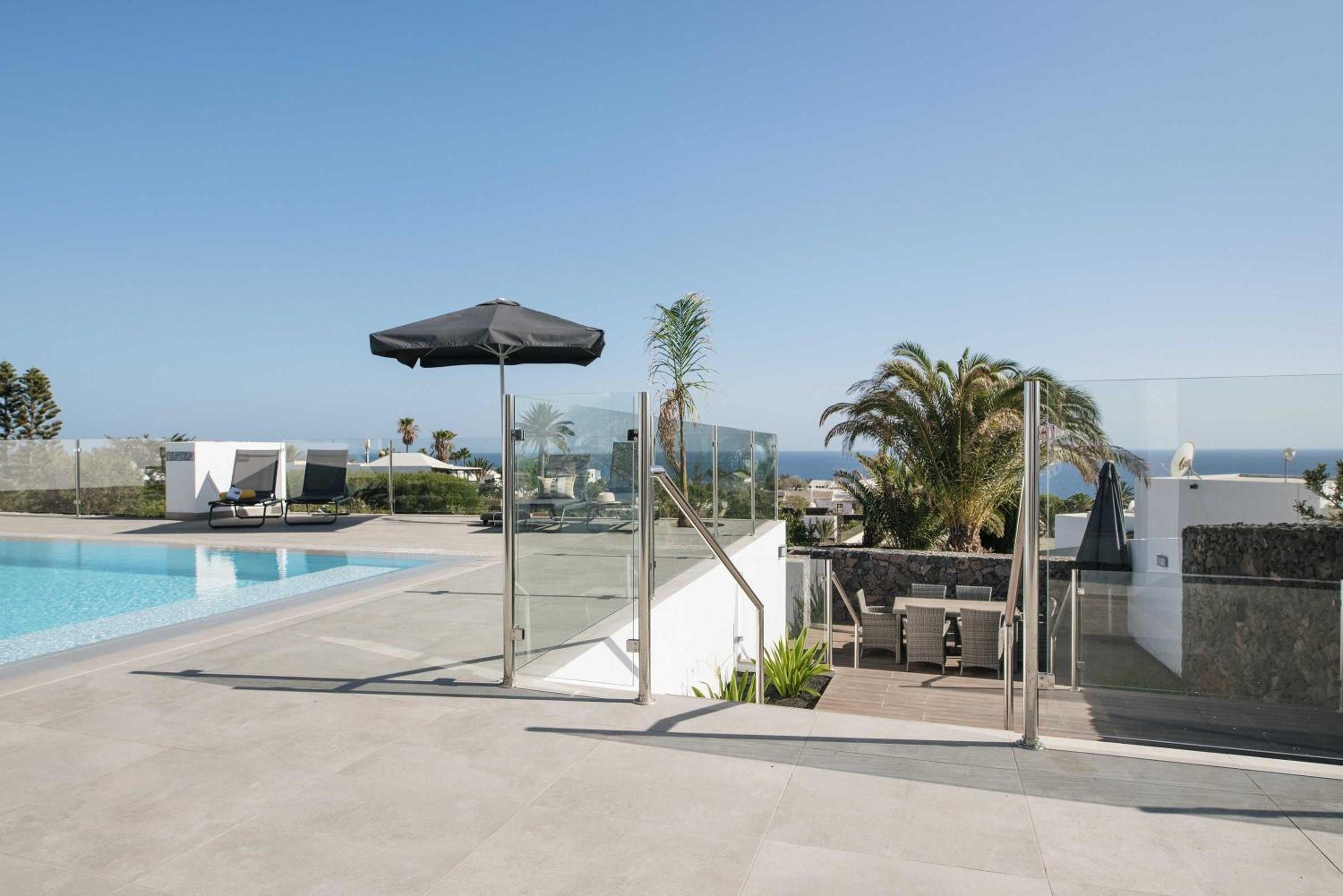 Luxury Los Mojones Villa Stunning Seaviews Large Terraces & Private Pool view 2