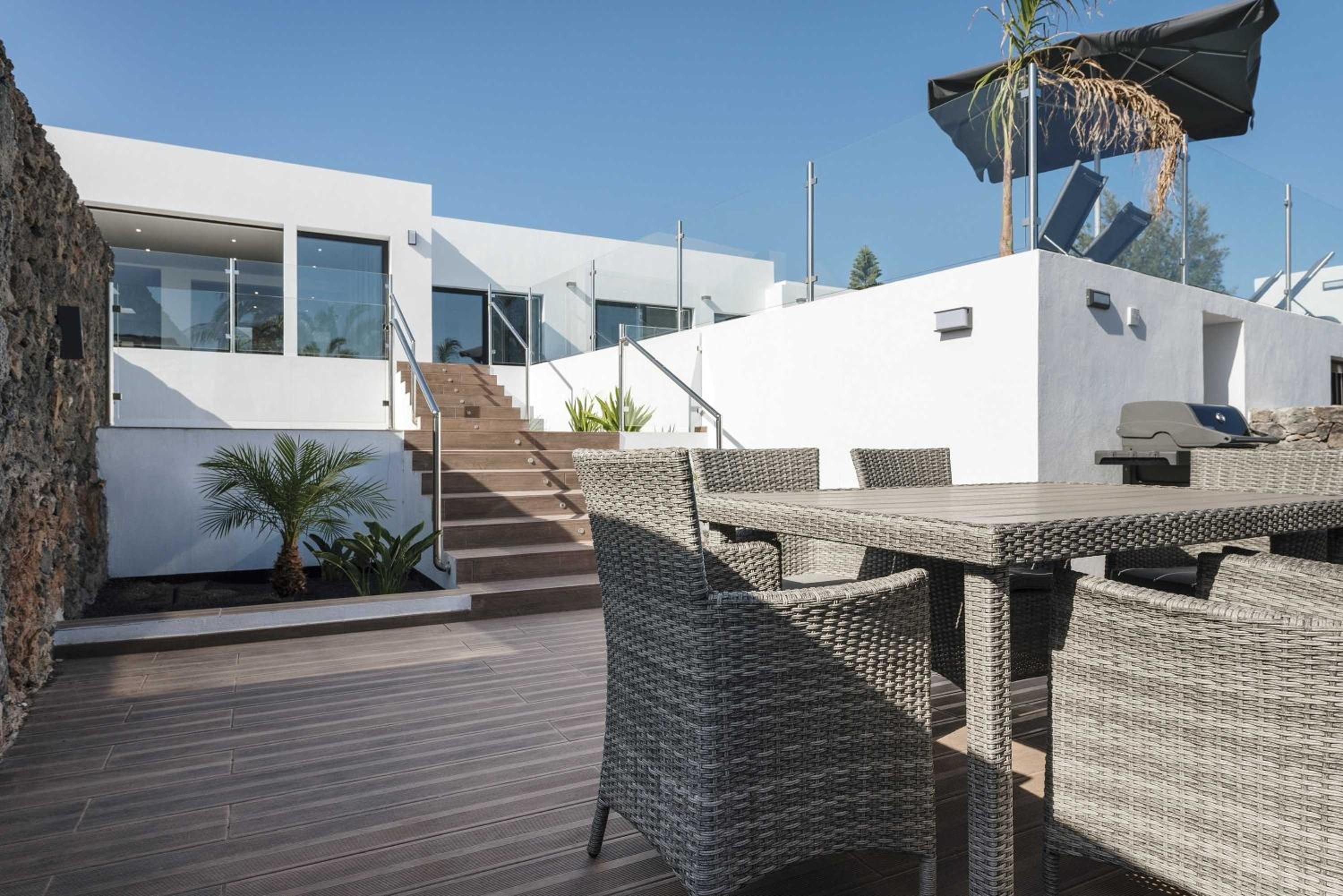Luxury Los Mojones Villa Stunning Seaviews Large Terraces & Private Pool view 3