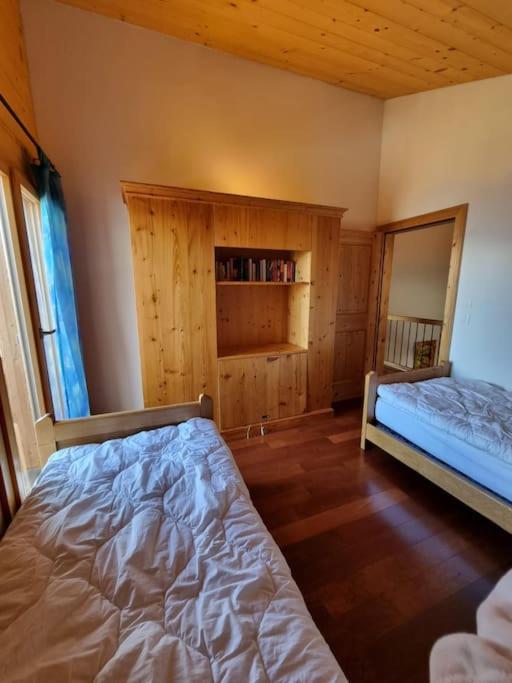 Chalet de charme -vue magnifique