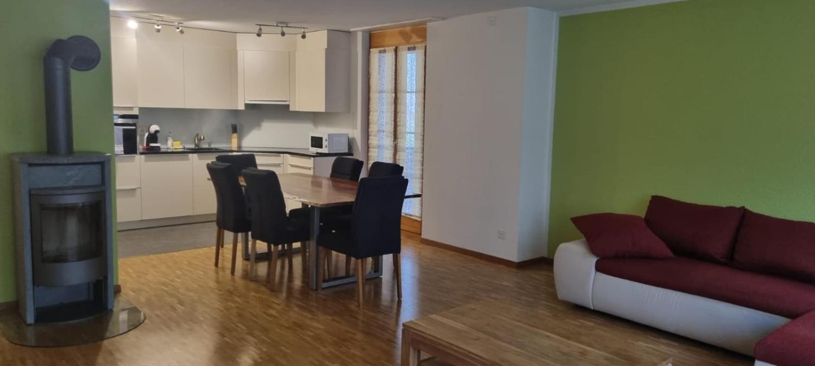 Sofia Apartment - Aare Jungfrau AG