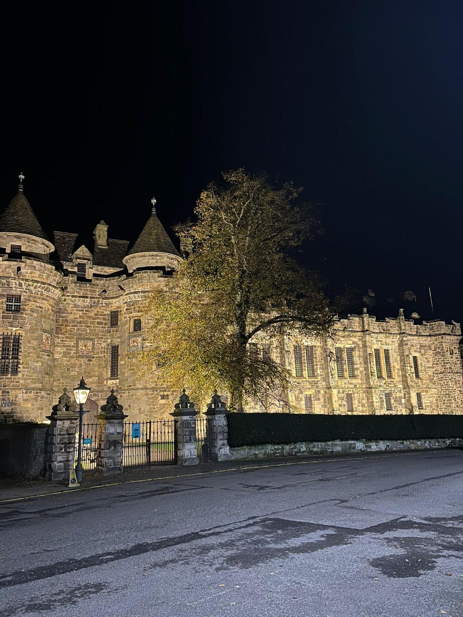 The Ruin Luxury B&B