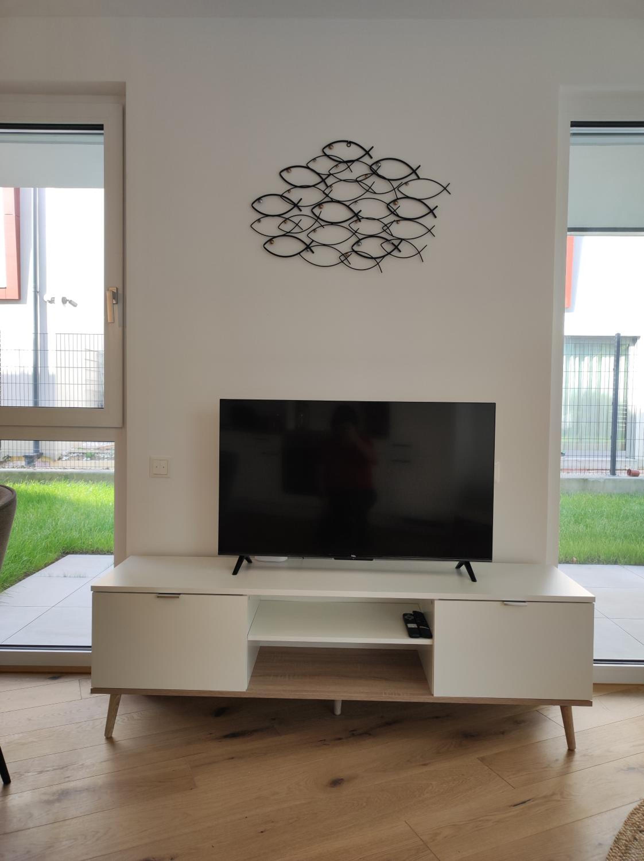 Roksox-home Apartment gegenüber der Uno-City und Kaiserwasser