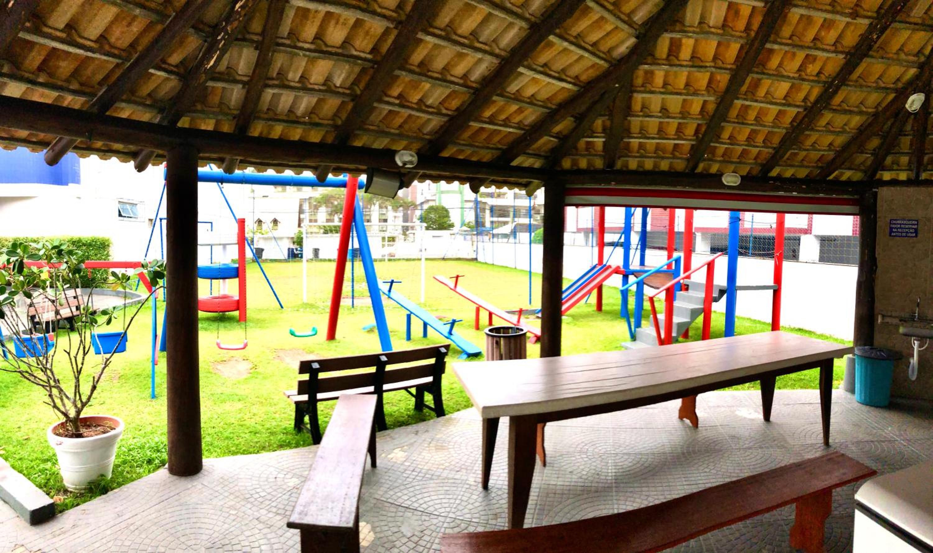 Lindo apartamento de frente para o mar!
