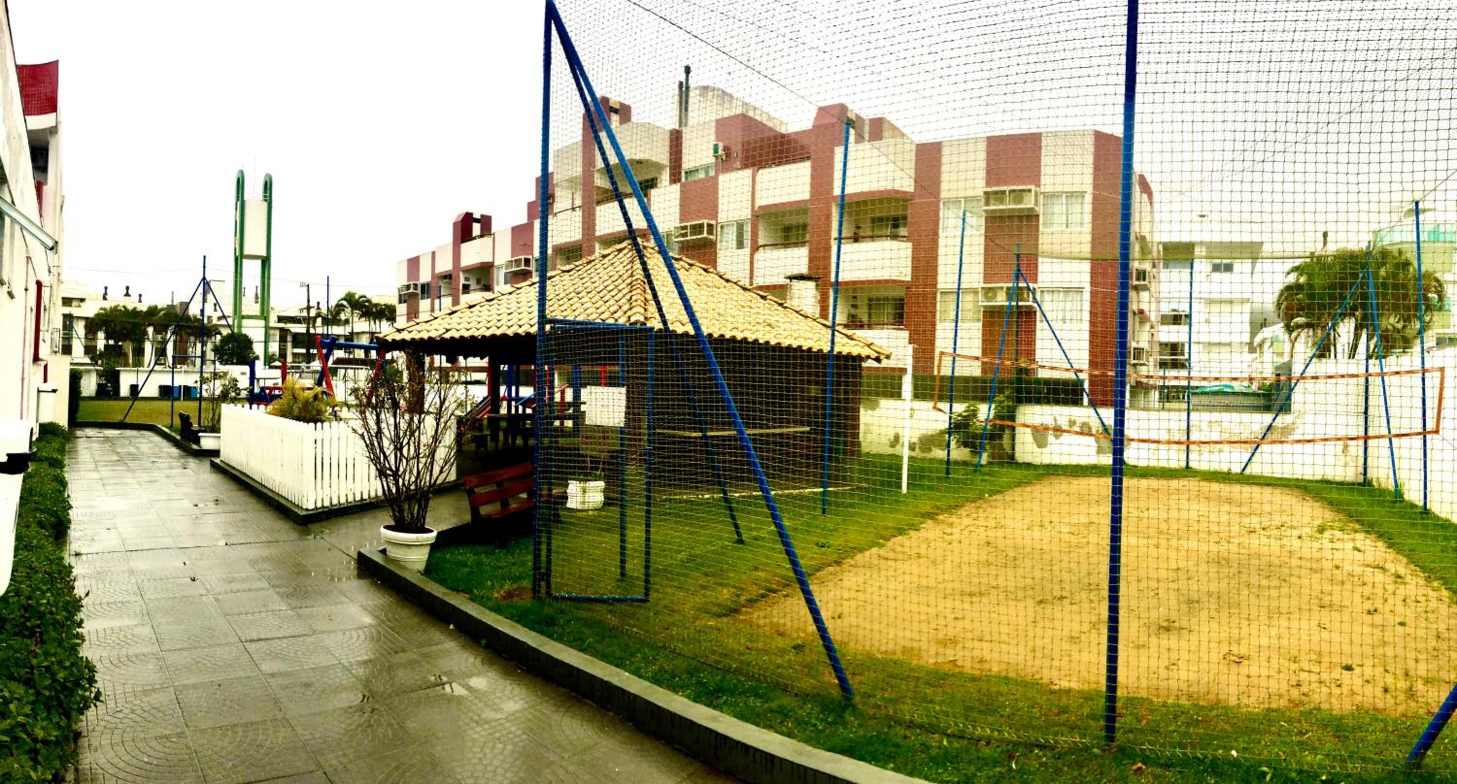 Lindo apartamento de frente para o mar!
