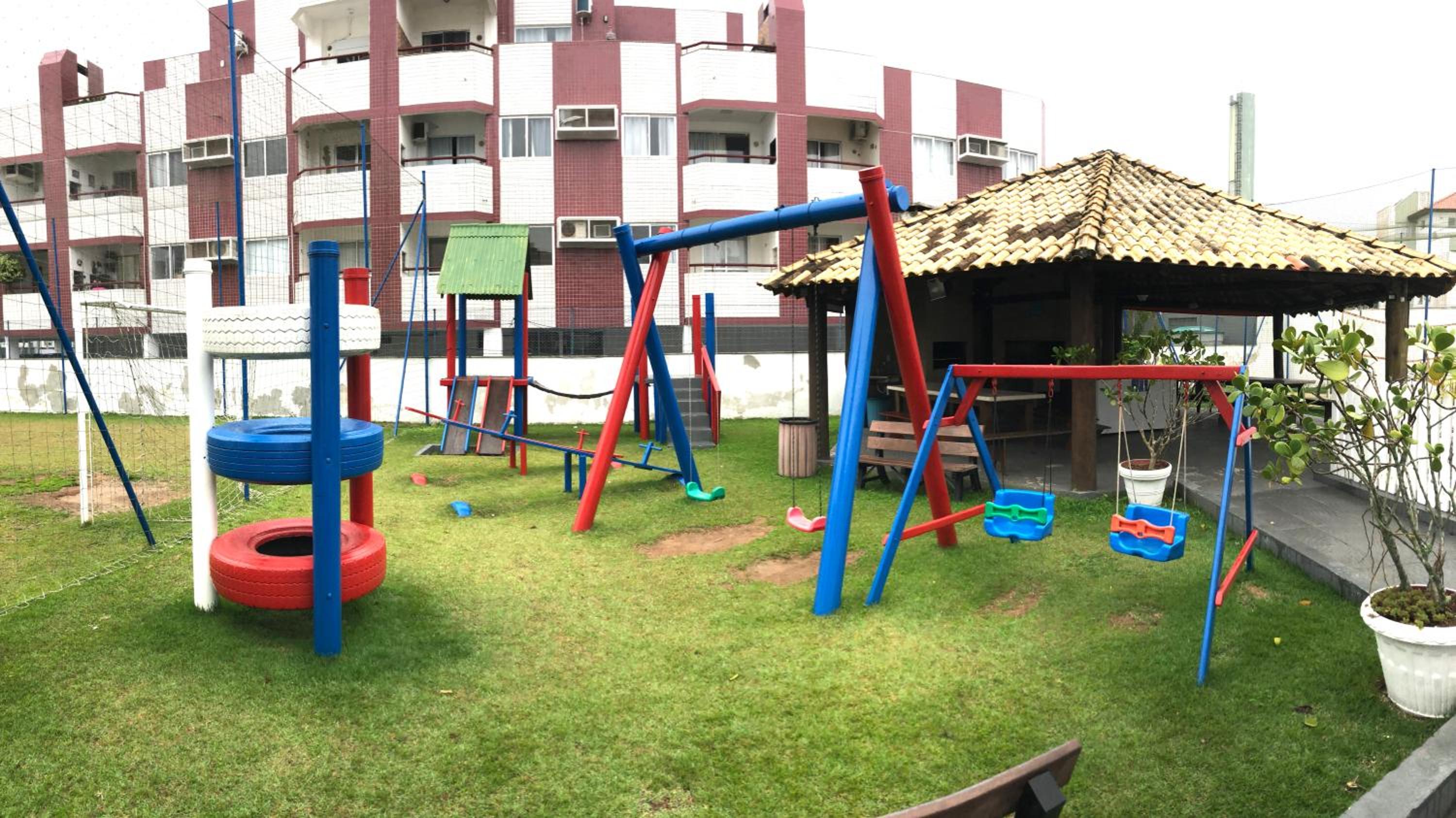 Lindo apartamento de frente para o mar!
