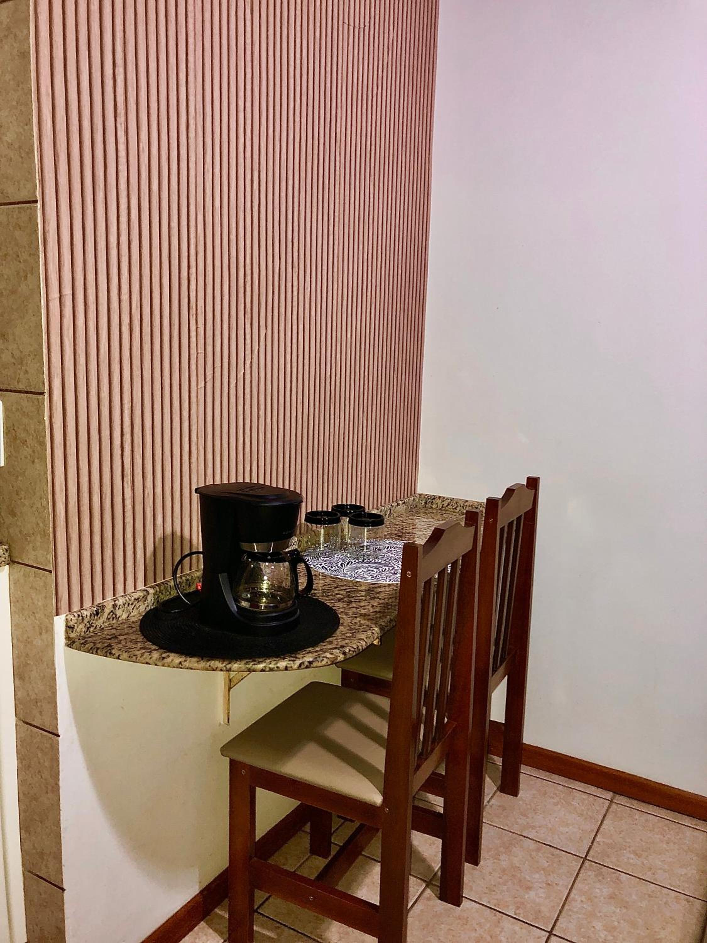 Lindo apartamento de frente para o mar!