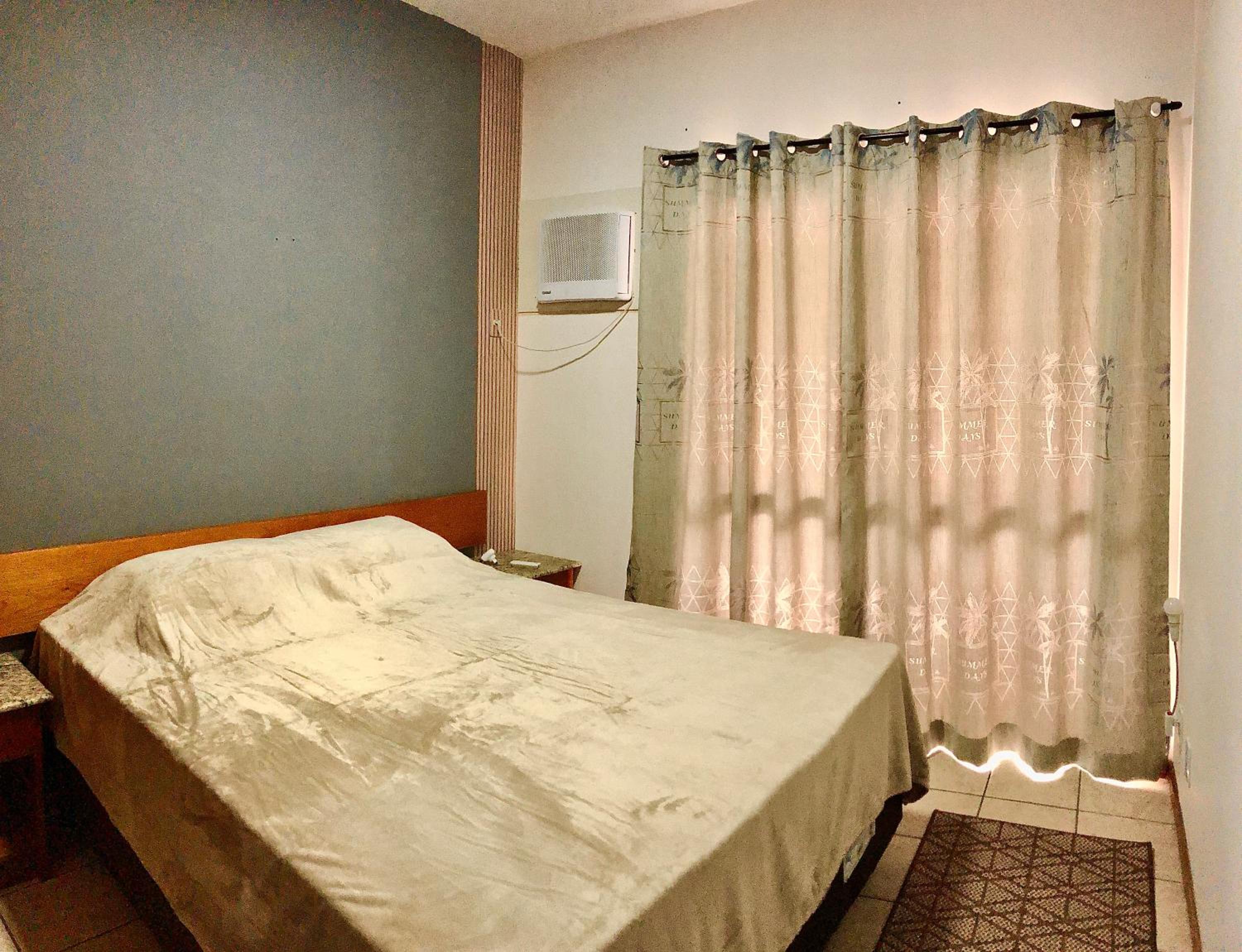 Lindo apartamento de frente para o mar!