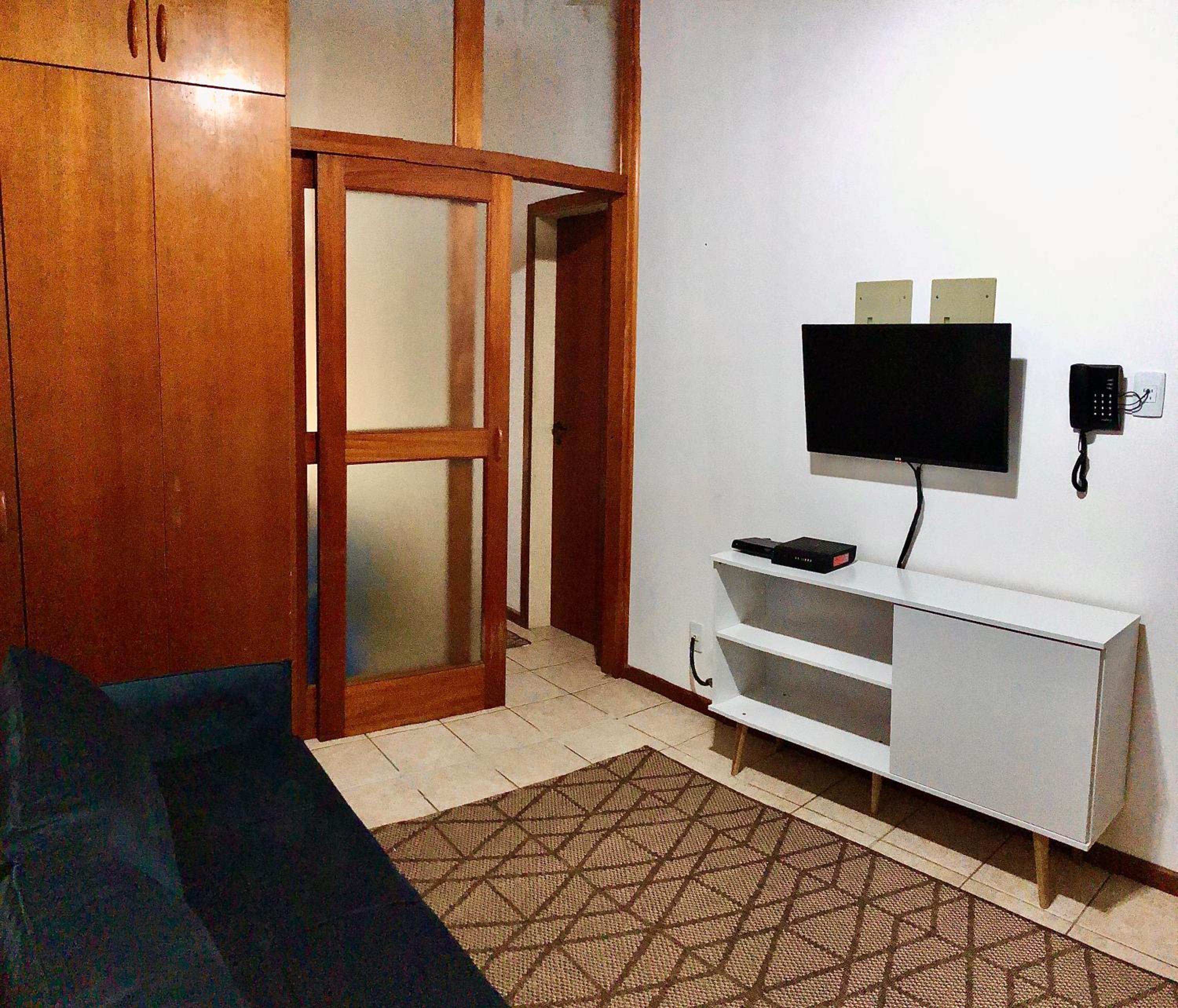 Lindo apartamento de frente para o mar!