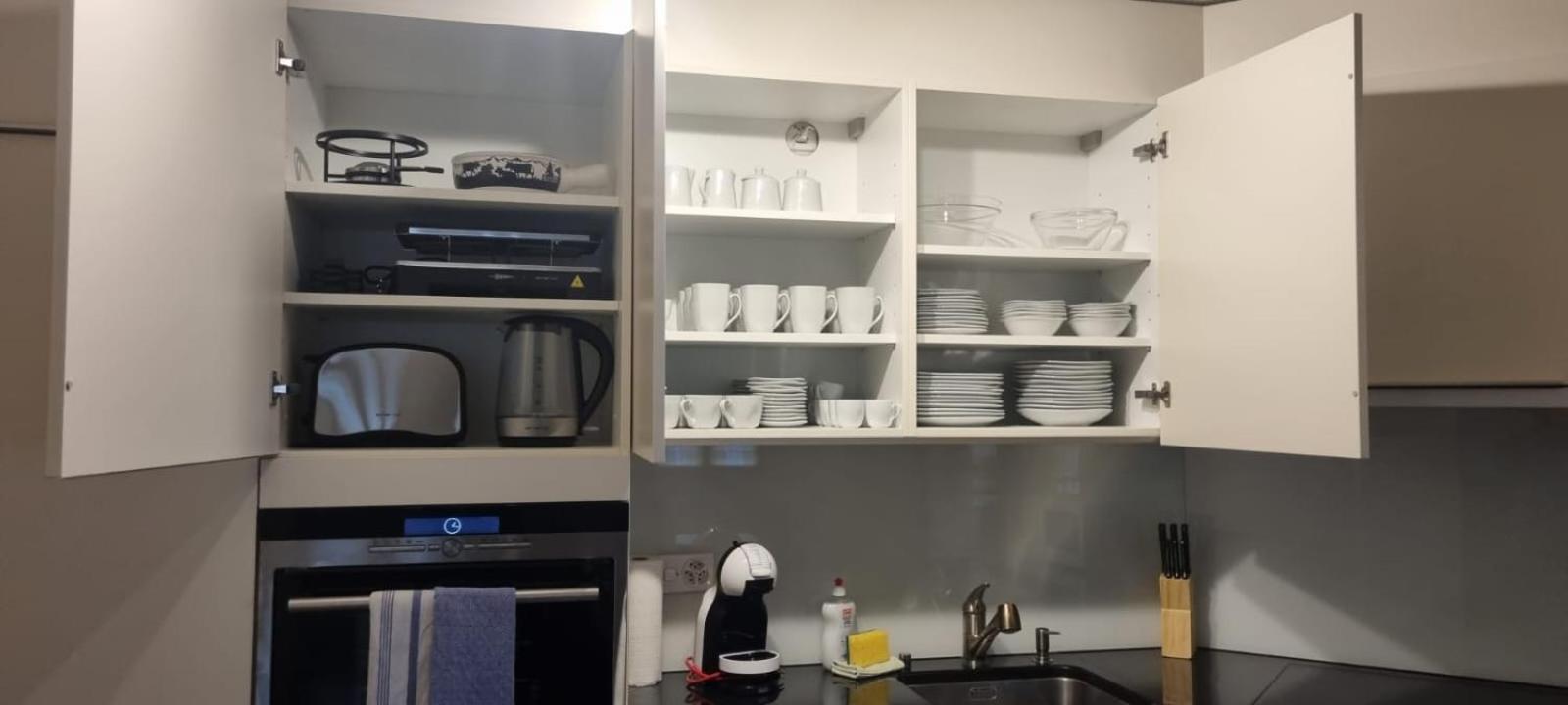 Sofia Apartment - Aare Jungfrau AG